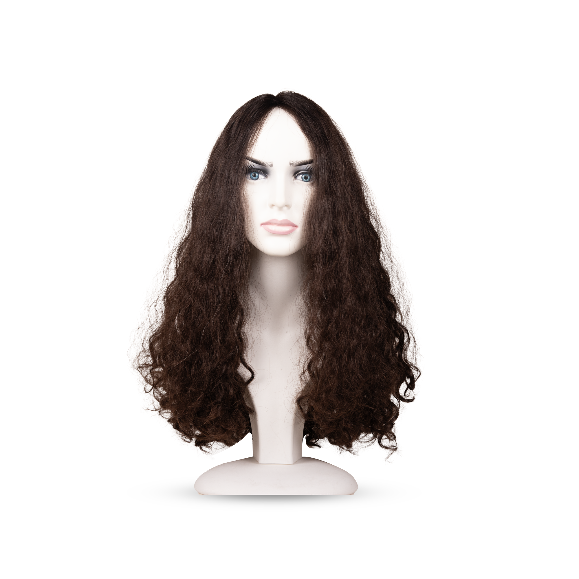 SİYAH KIVIRCIK HANDMADE