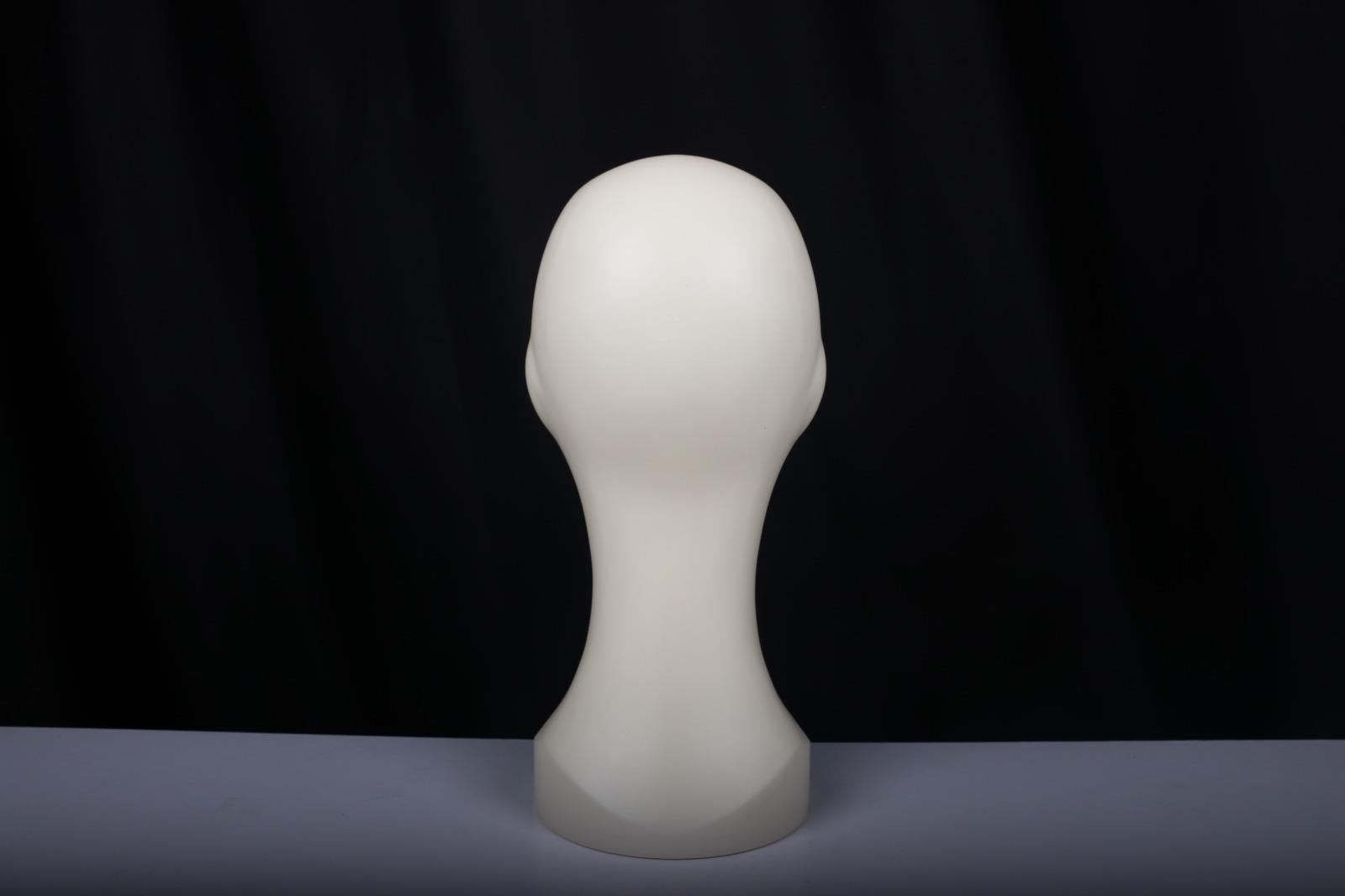 Vitrin Mankeni Kadın Manken Kafası