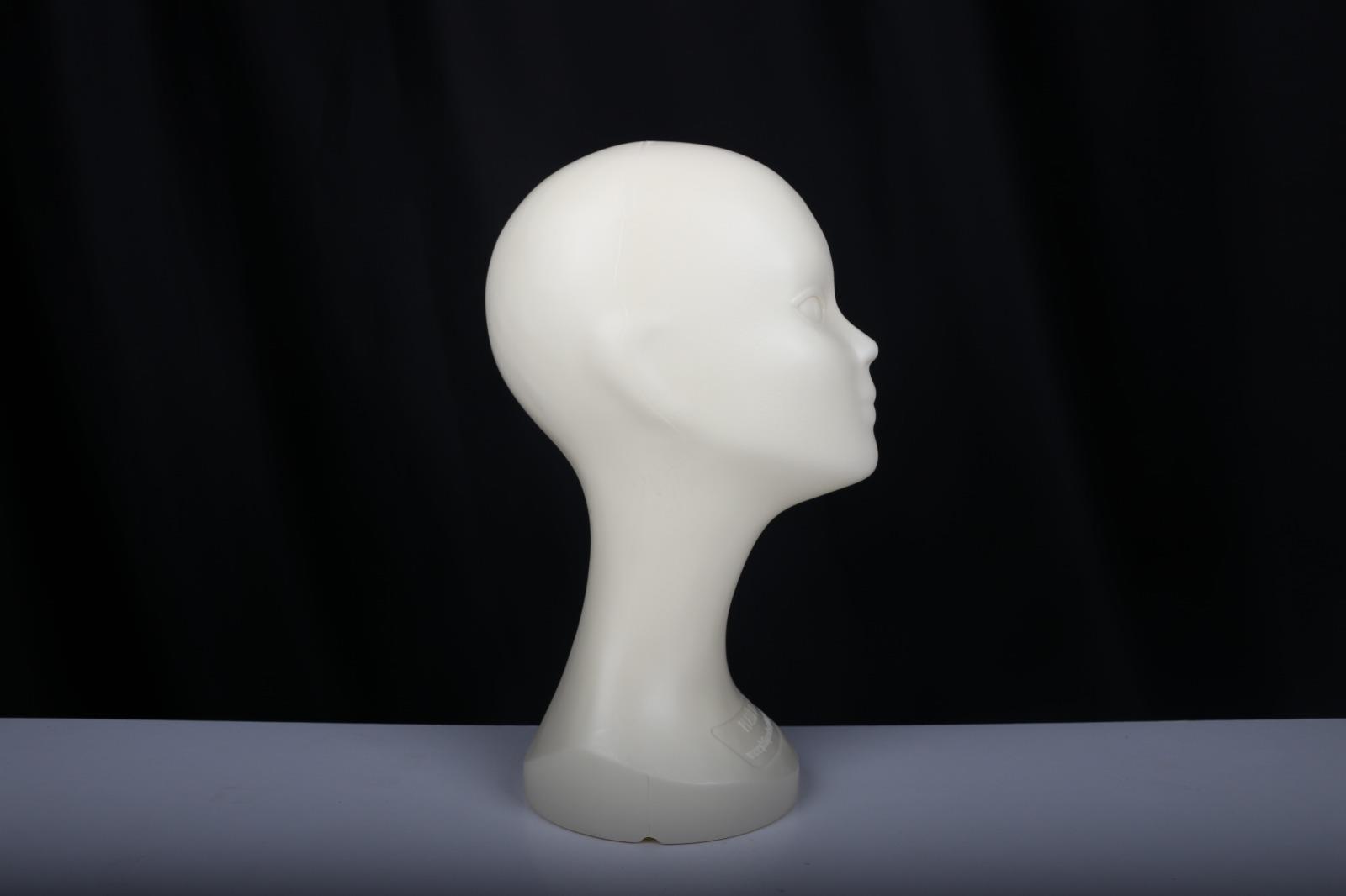 Vitrin Mankeni Kadın Manken Kafası