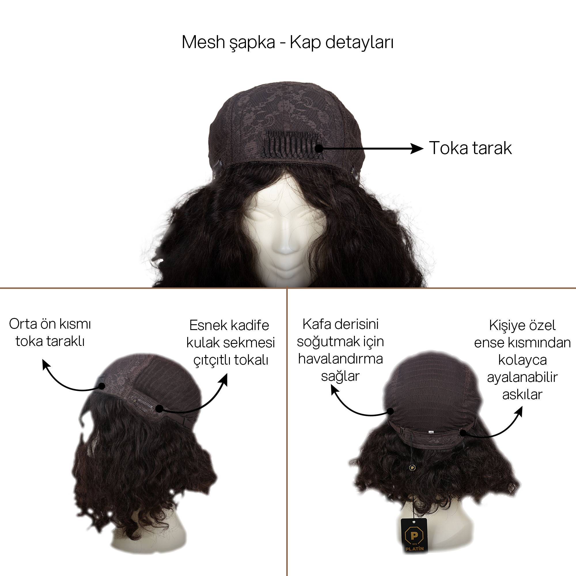 Premium Hand Made Weg PLT 04 Kısa