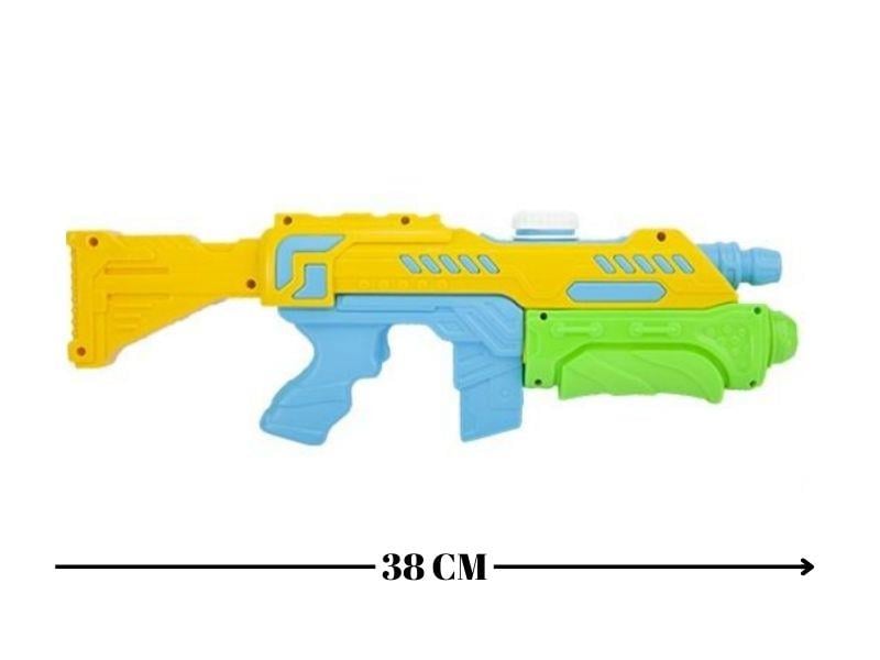 Pompalı Su Tabancası 38 CM