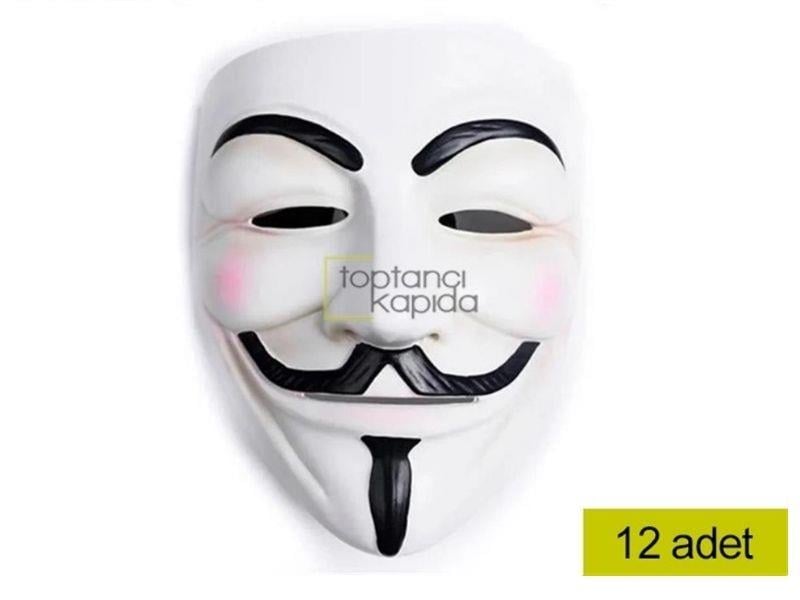V For Vendetta Maske