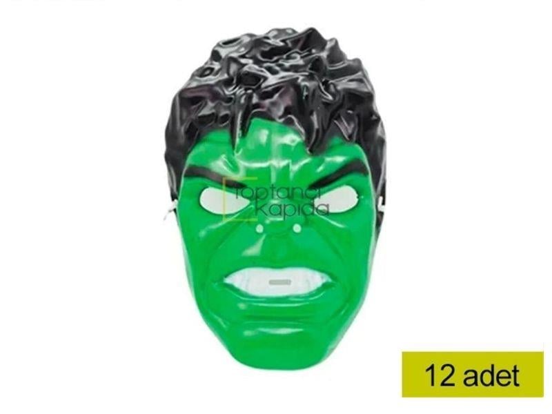 Yeşil Dev Maske