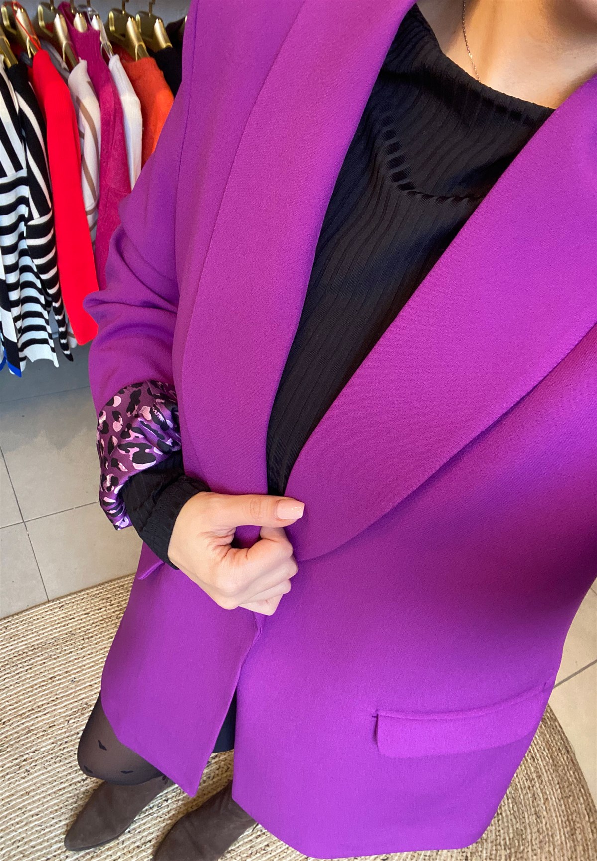 blazer ceket