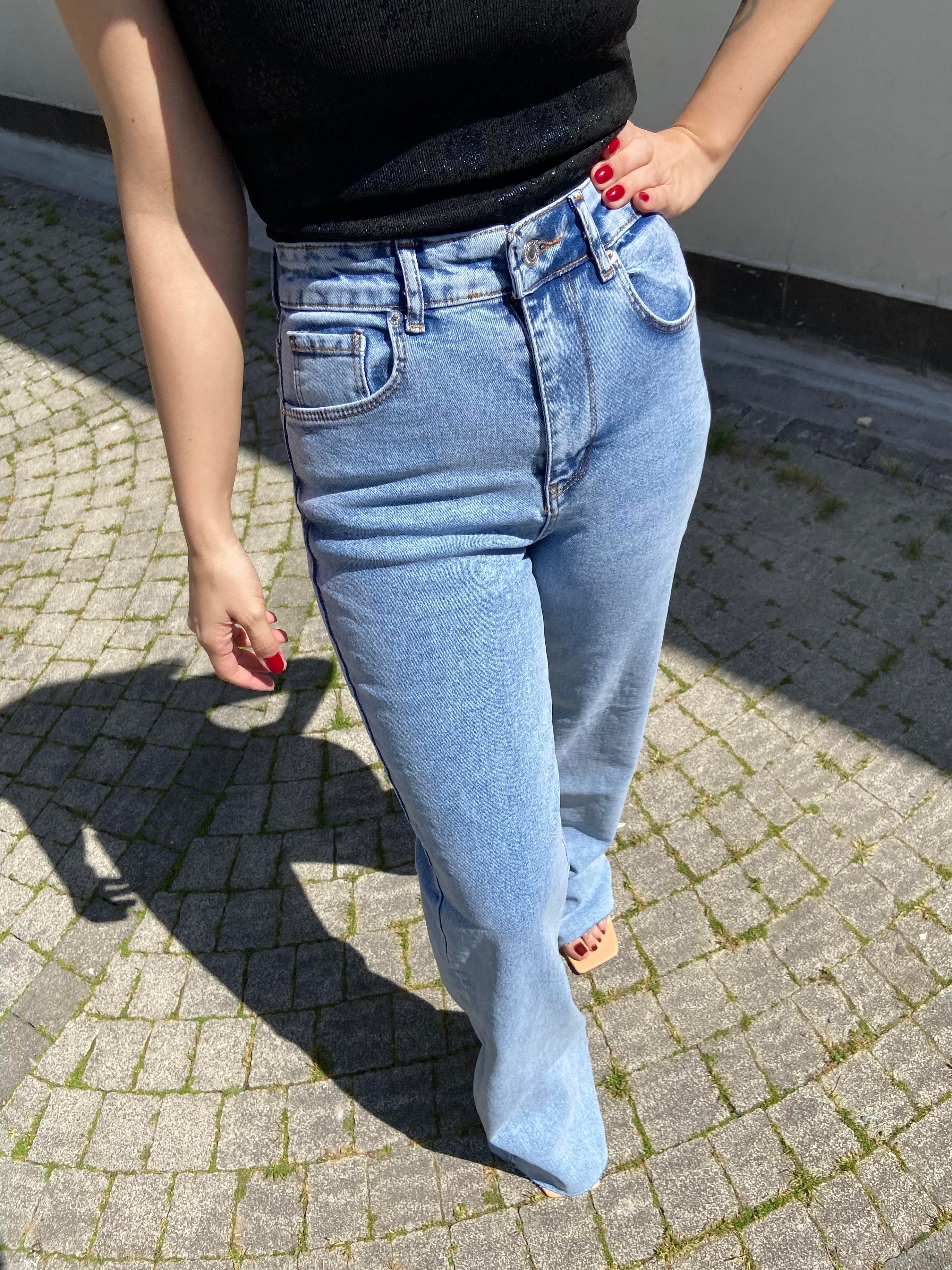 Mavi Straight  Jean
