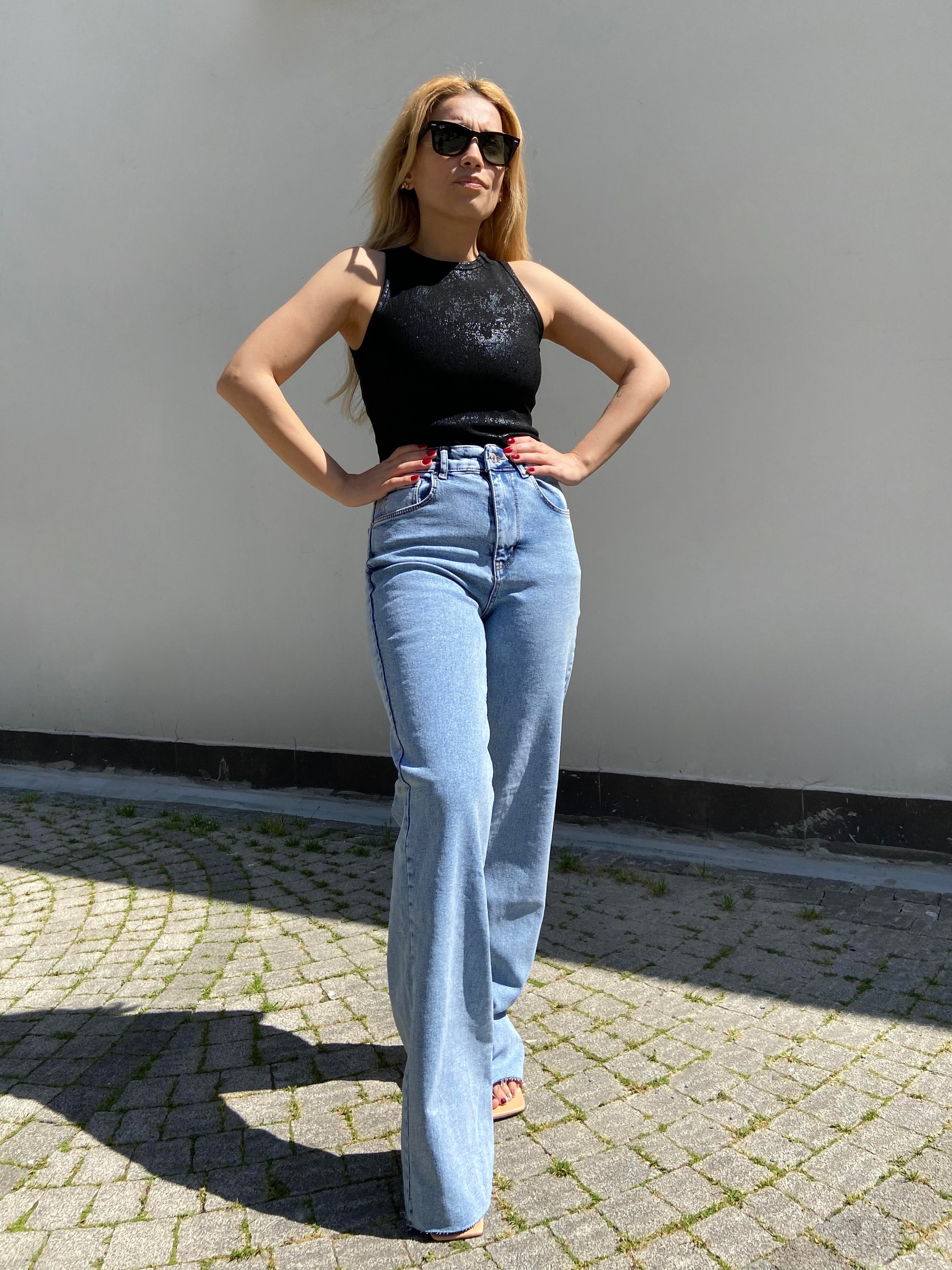 Mavi Straight  Jean