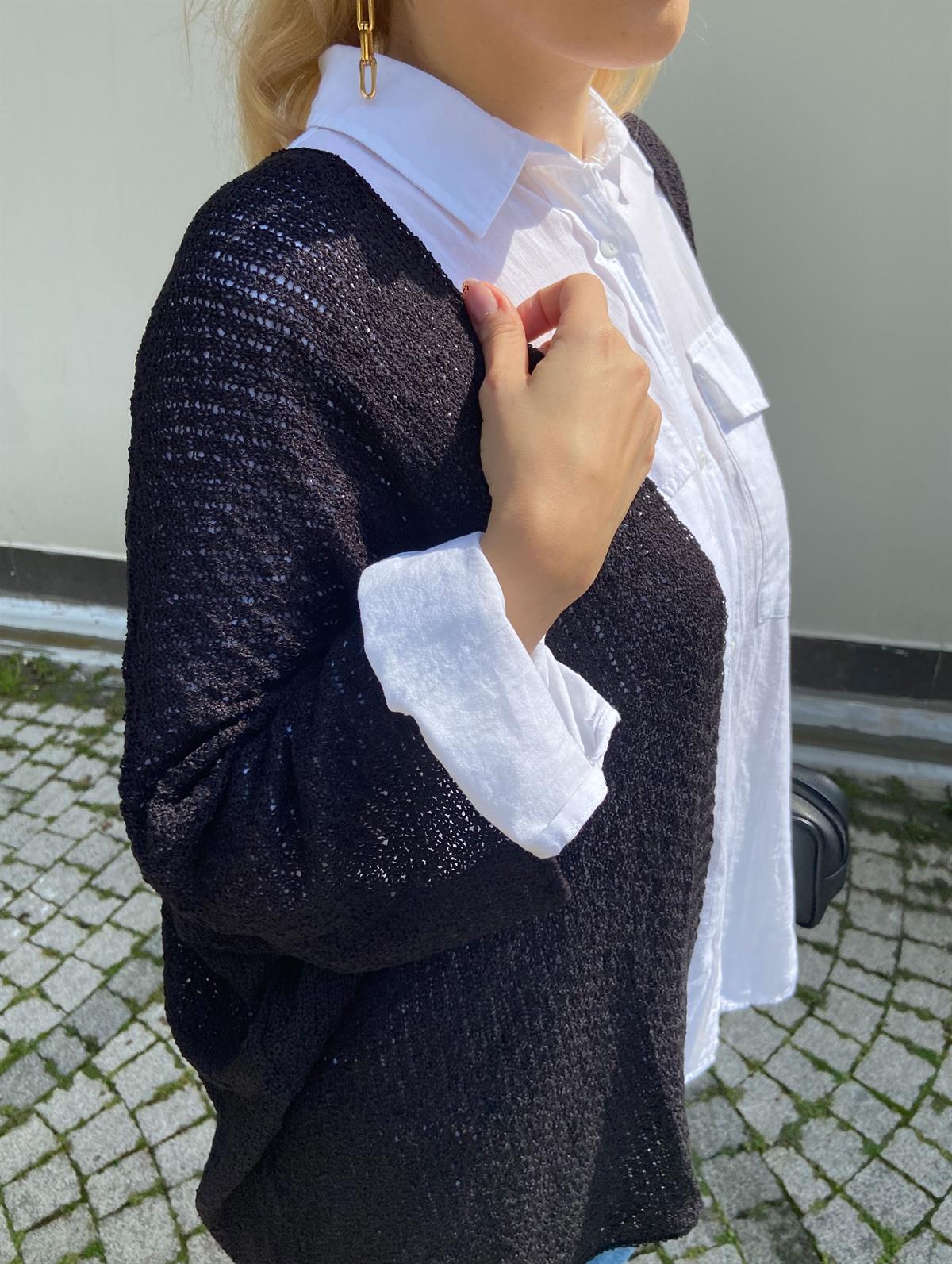merserize hırka