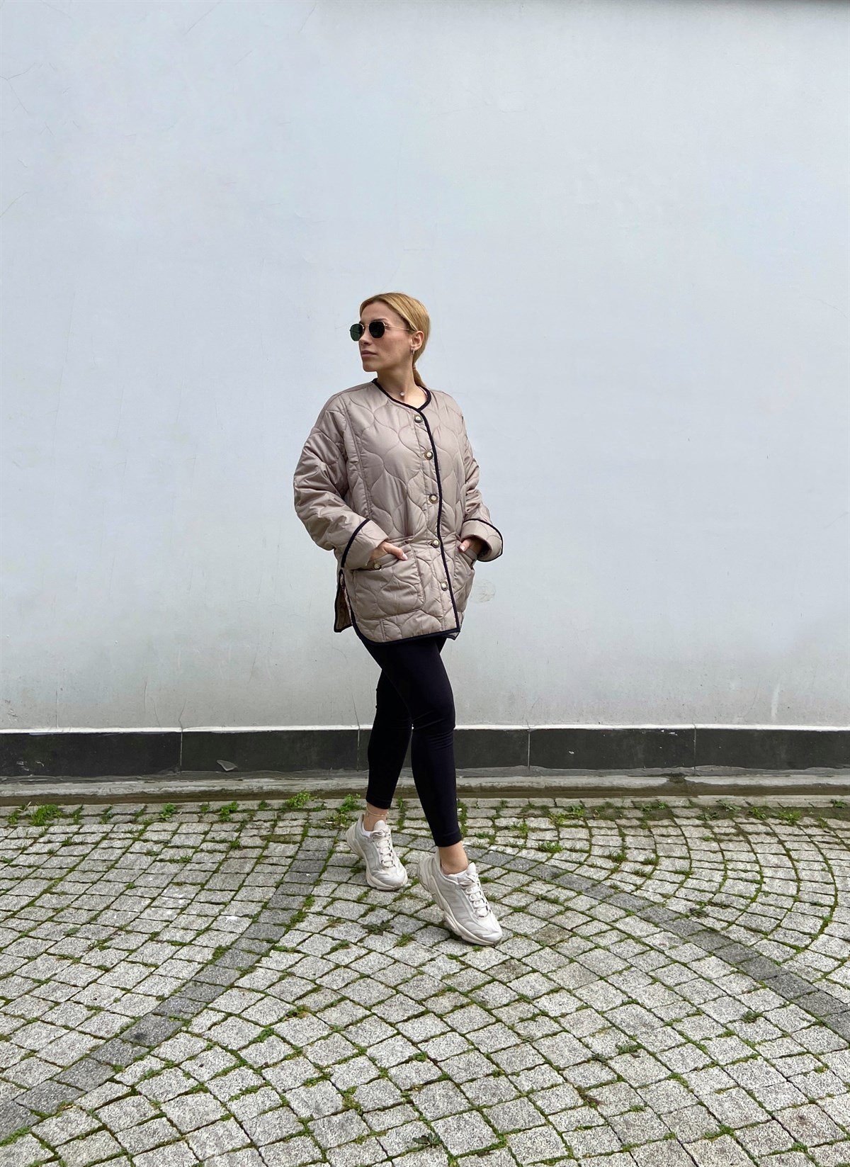 Nude Anorak Mont