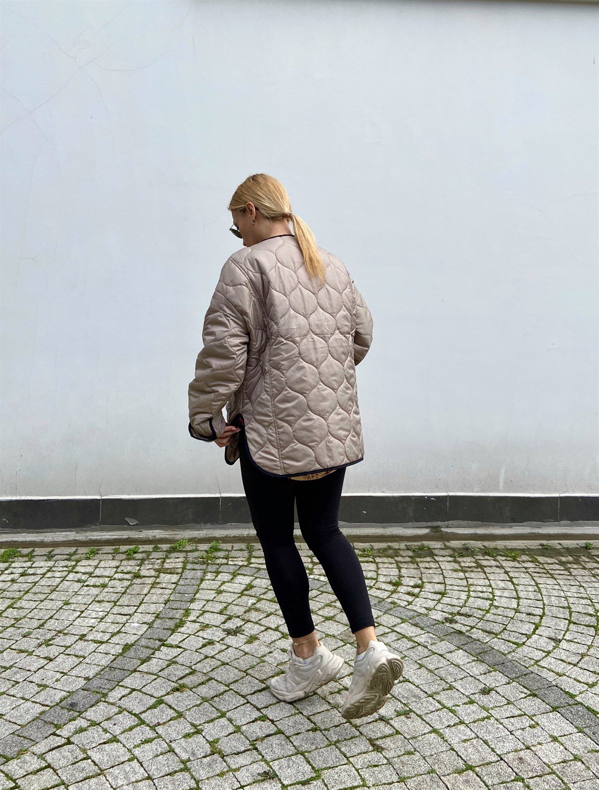 Nude Anorak Mont