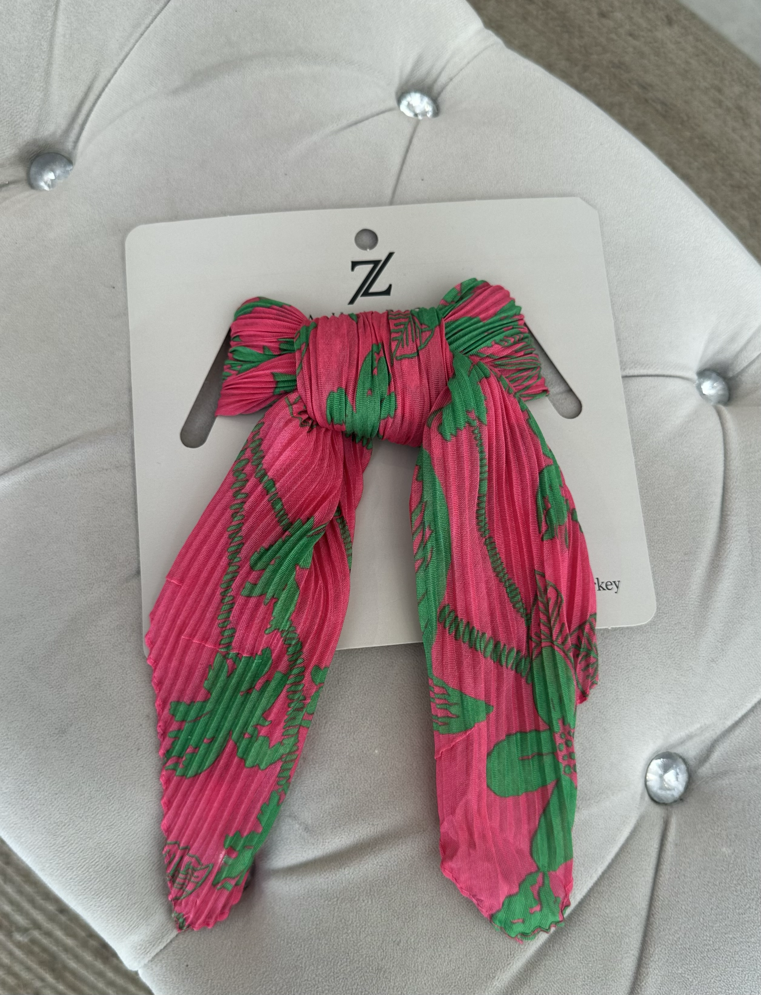 Piliseli Fular Desen 23