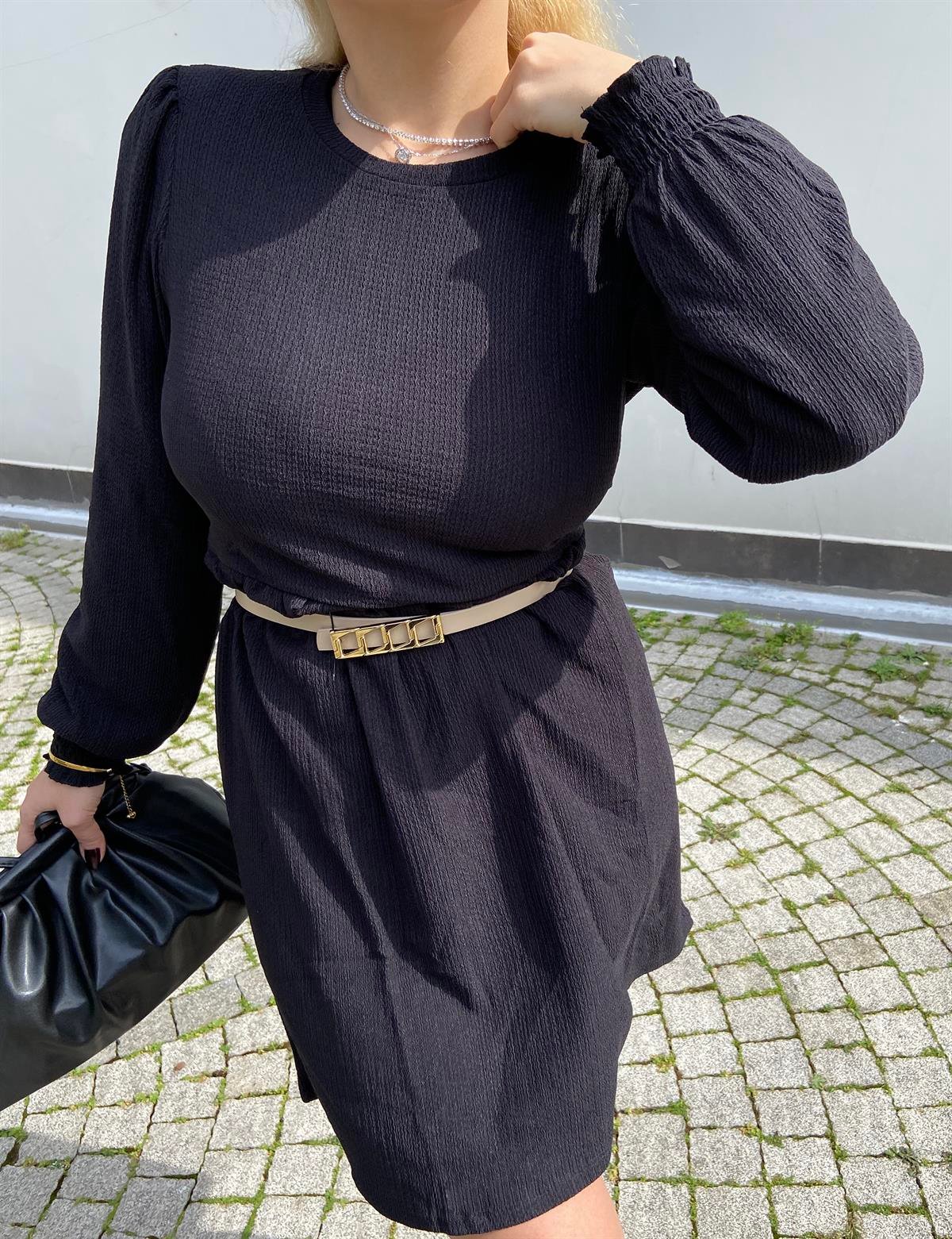 Siyah Elbise