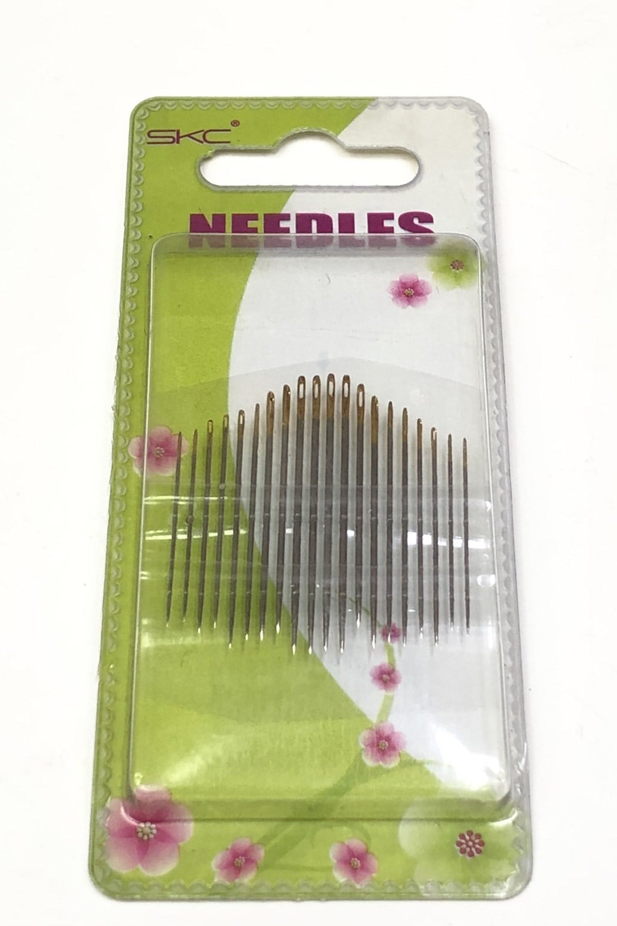  Brezilya Nakış İgnesi