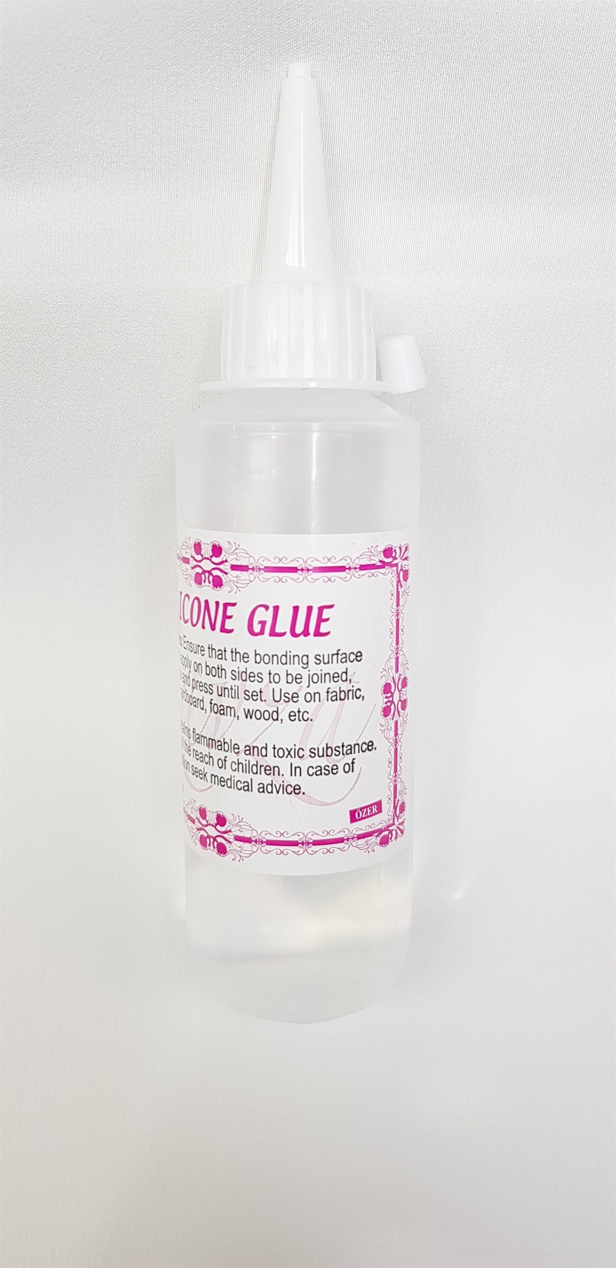  Soğuk Silikon Yapıştırıcı (30 ml)
