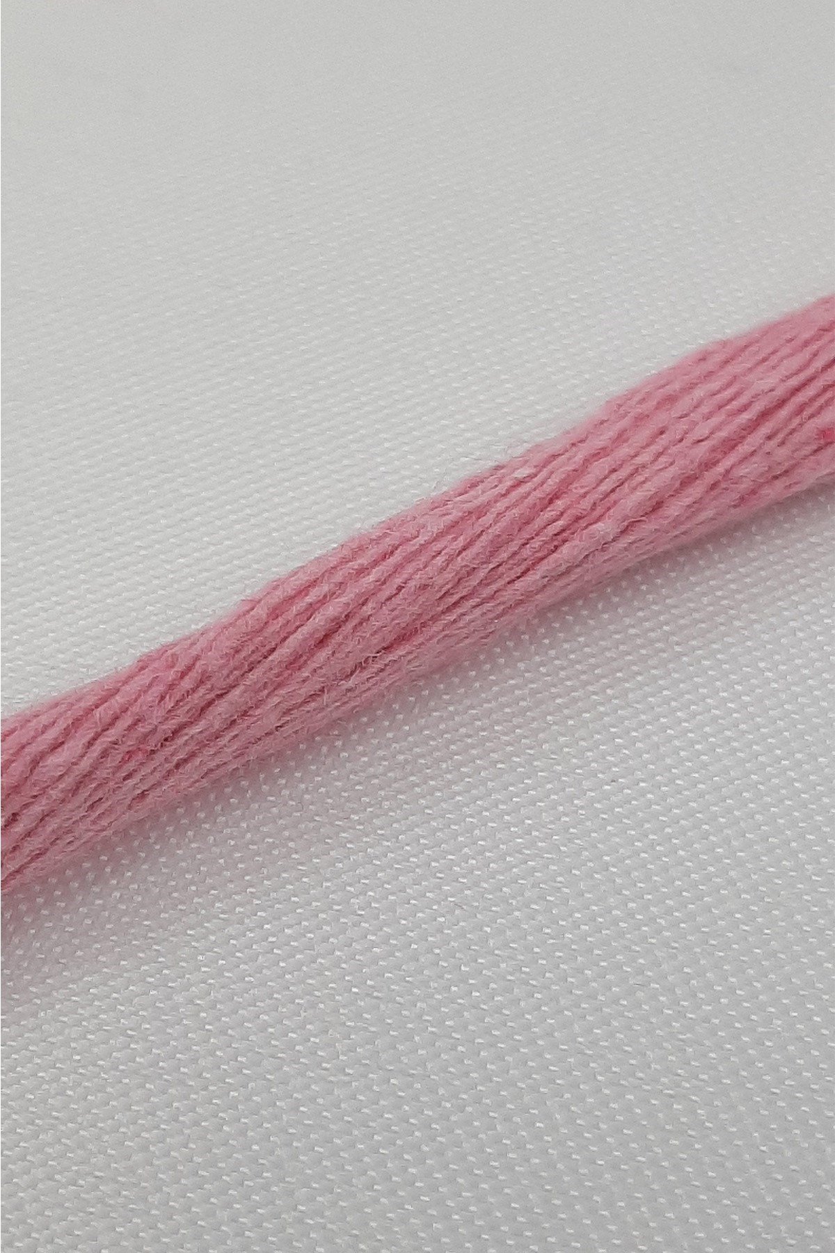 Açık Pembe Büklüm Tarama İpi