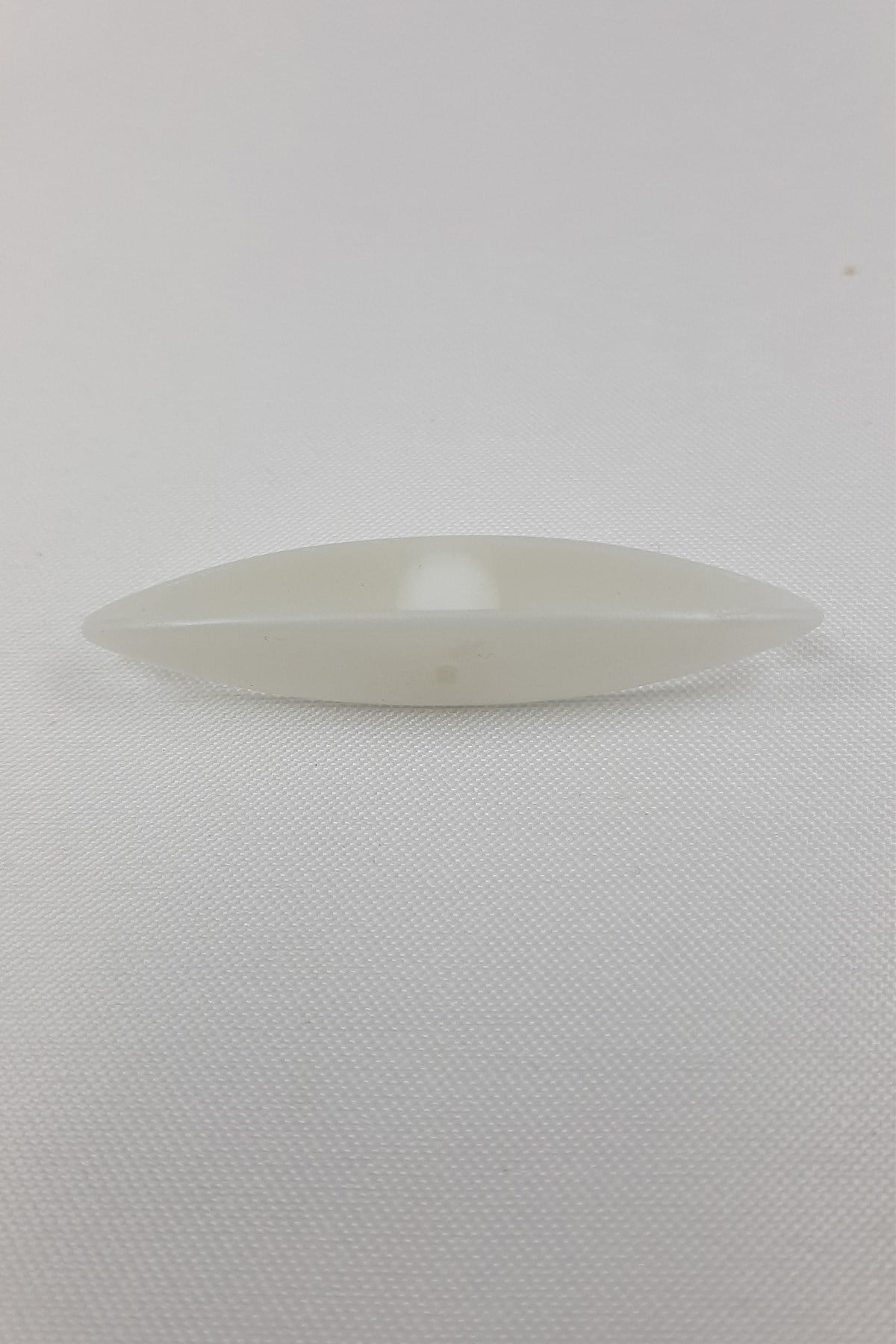 Beyaz Plastik Oya Mekigi