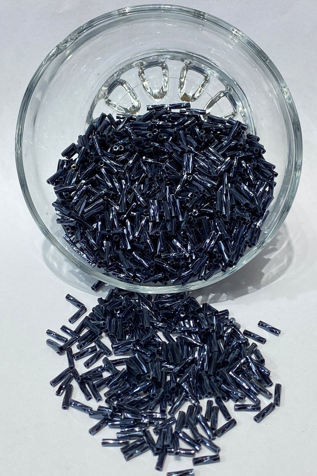 Burgulu Boru Boncuk 50 gr