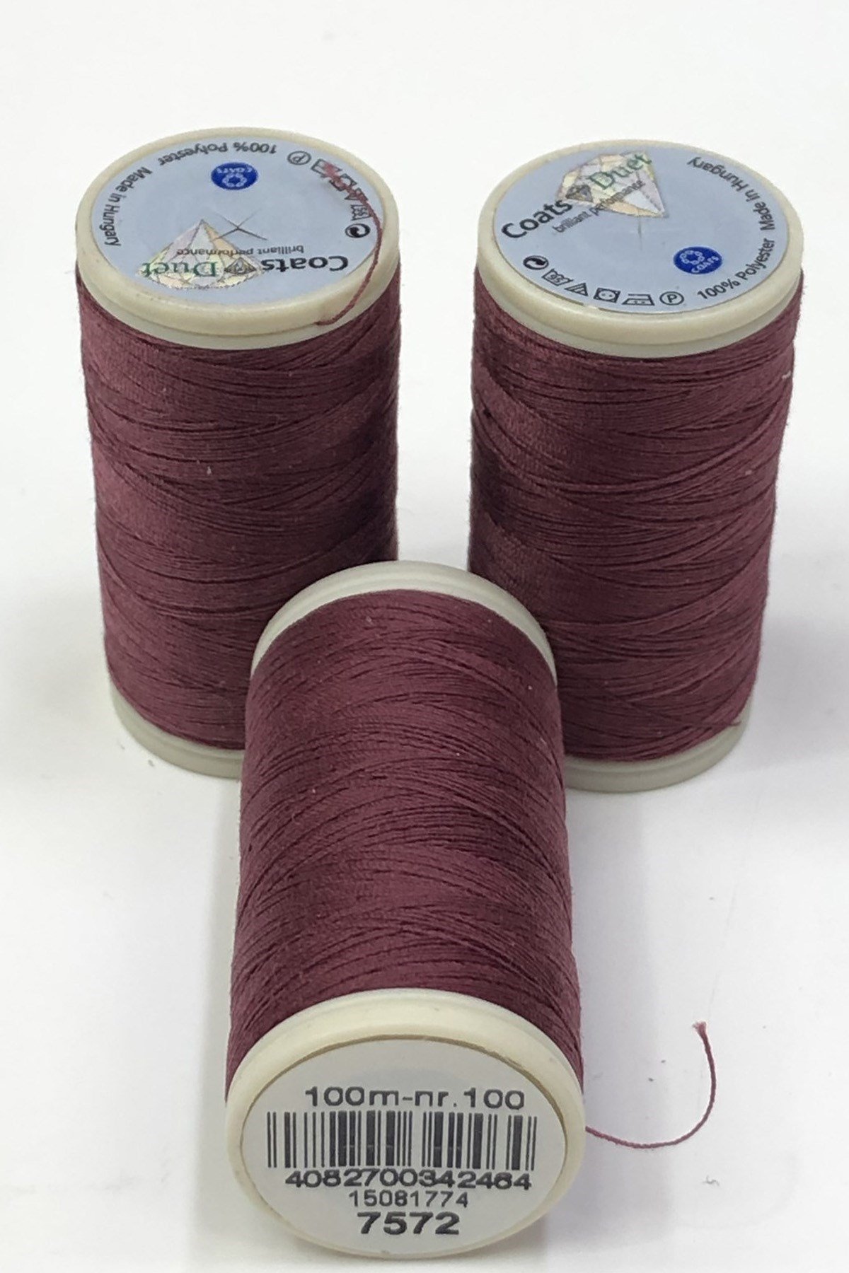 Coats Düet İp 100 mt  (1 adet )