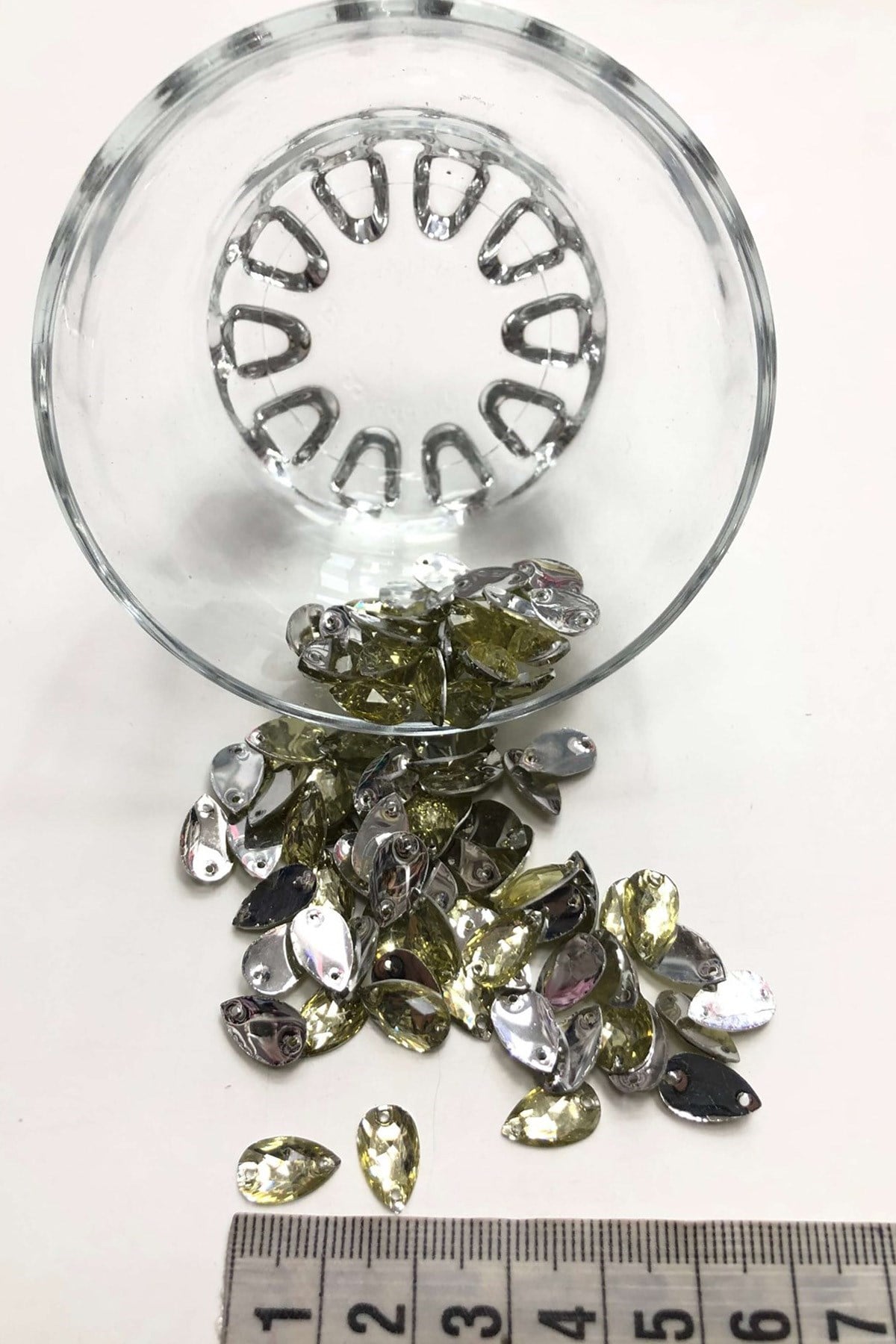 Damla Plastik Dikme Taş 20 gr