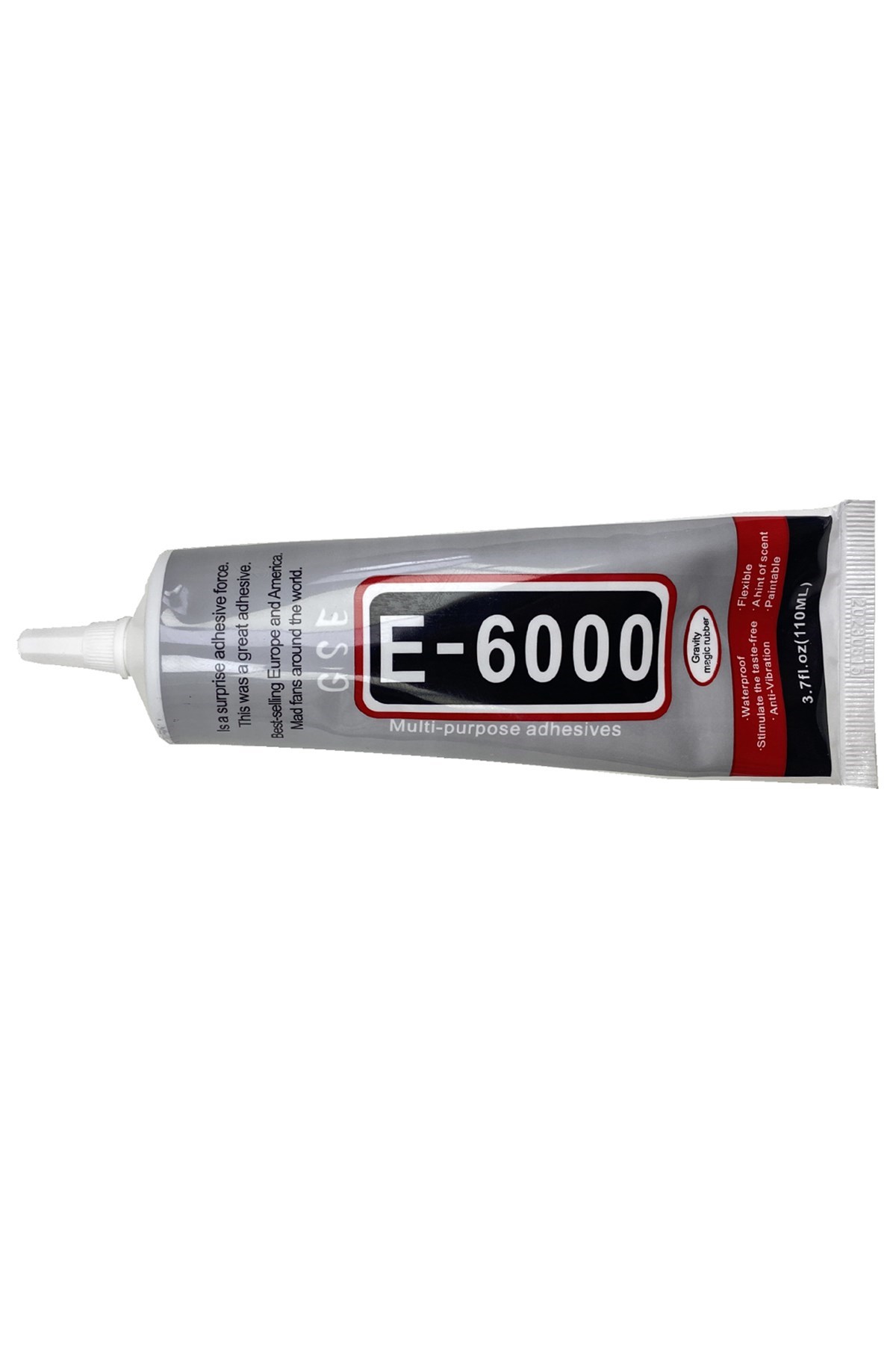 E6000 Yapıştırıcı 20 Adet (110ml)
