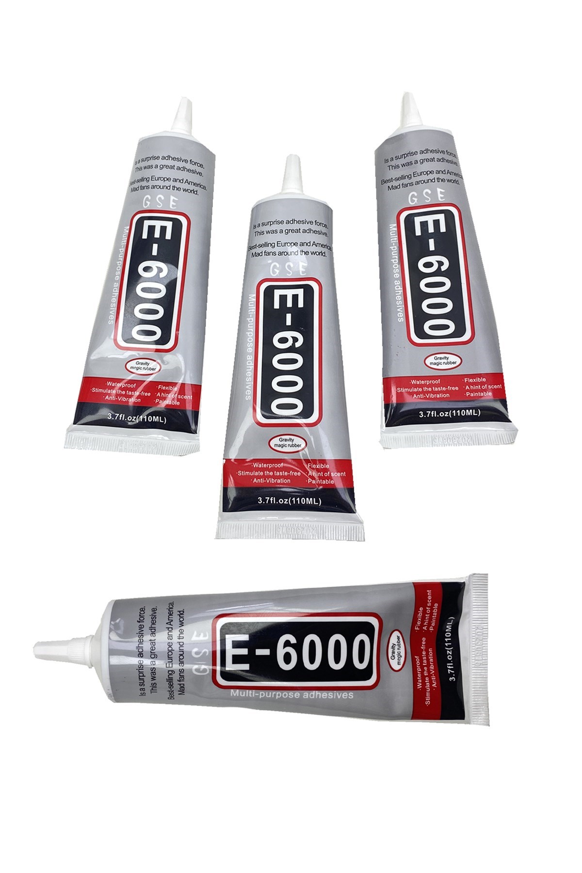 E6000 Yapıştırıcı 20 Adet (110ml)
