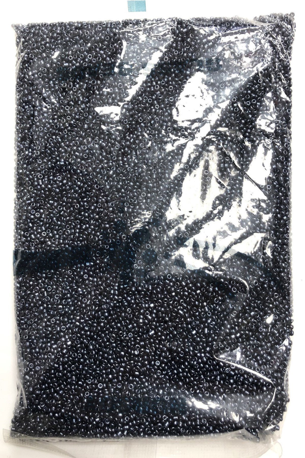 Füme Kum Boncuk 2 mm 500 gr
