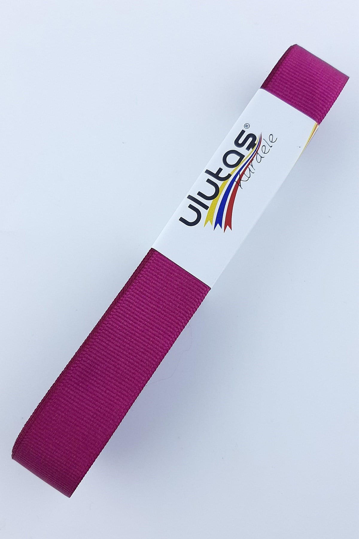 Fuşya  Grogren Kurdele 10 mt 2 cm