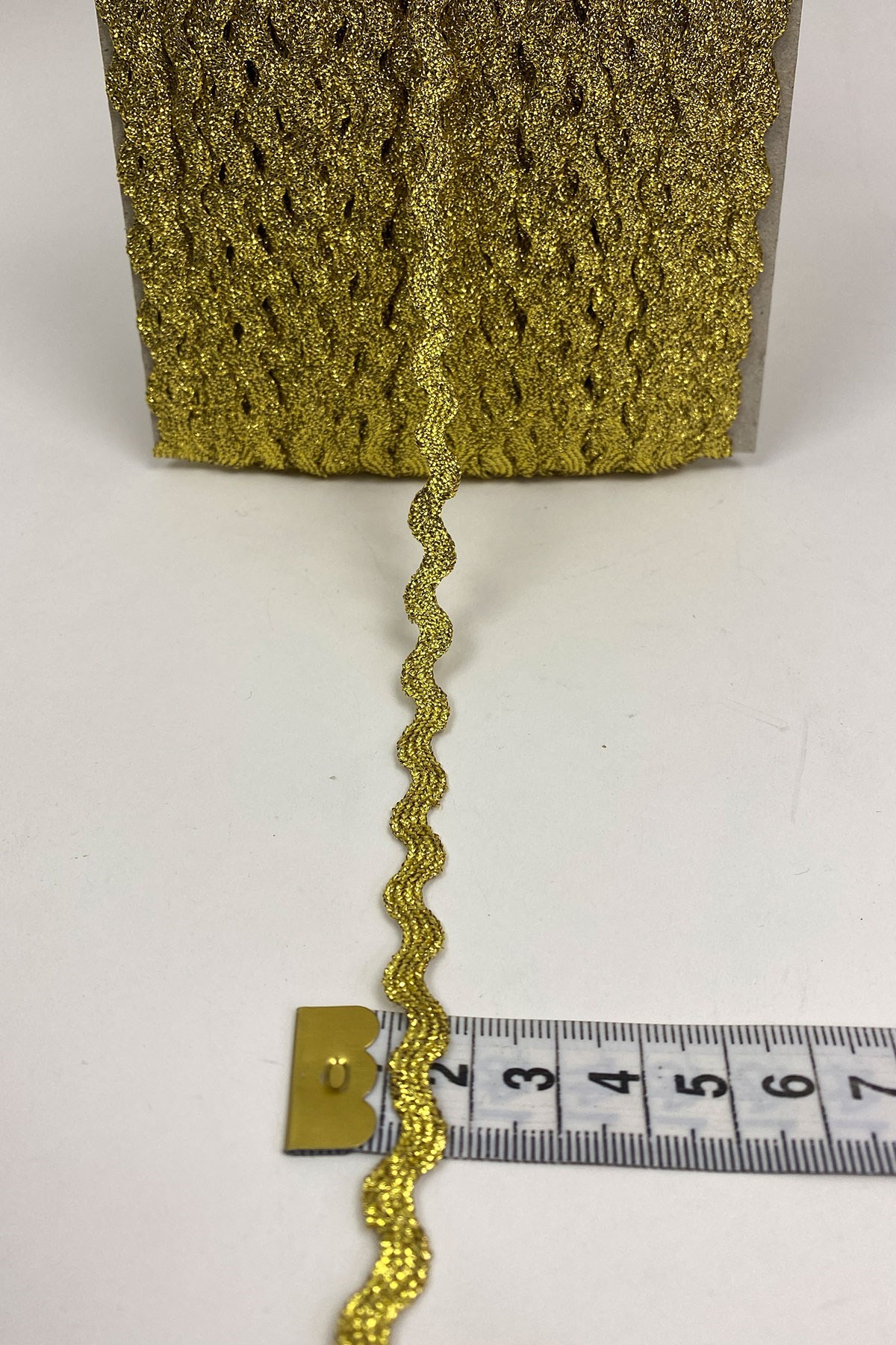Gold Zikzak Su Taşı Harç 1 mt