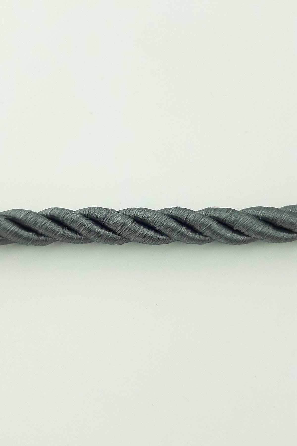 Gri Kordon İp 6 mm 25 mt