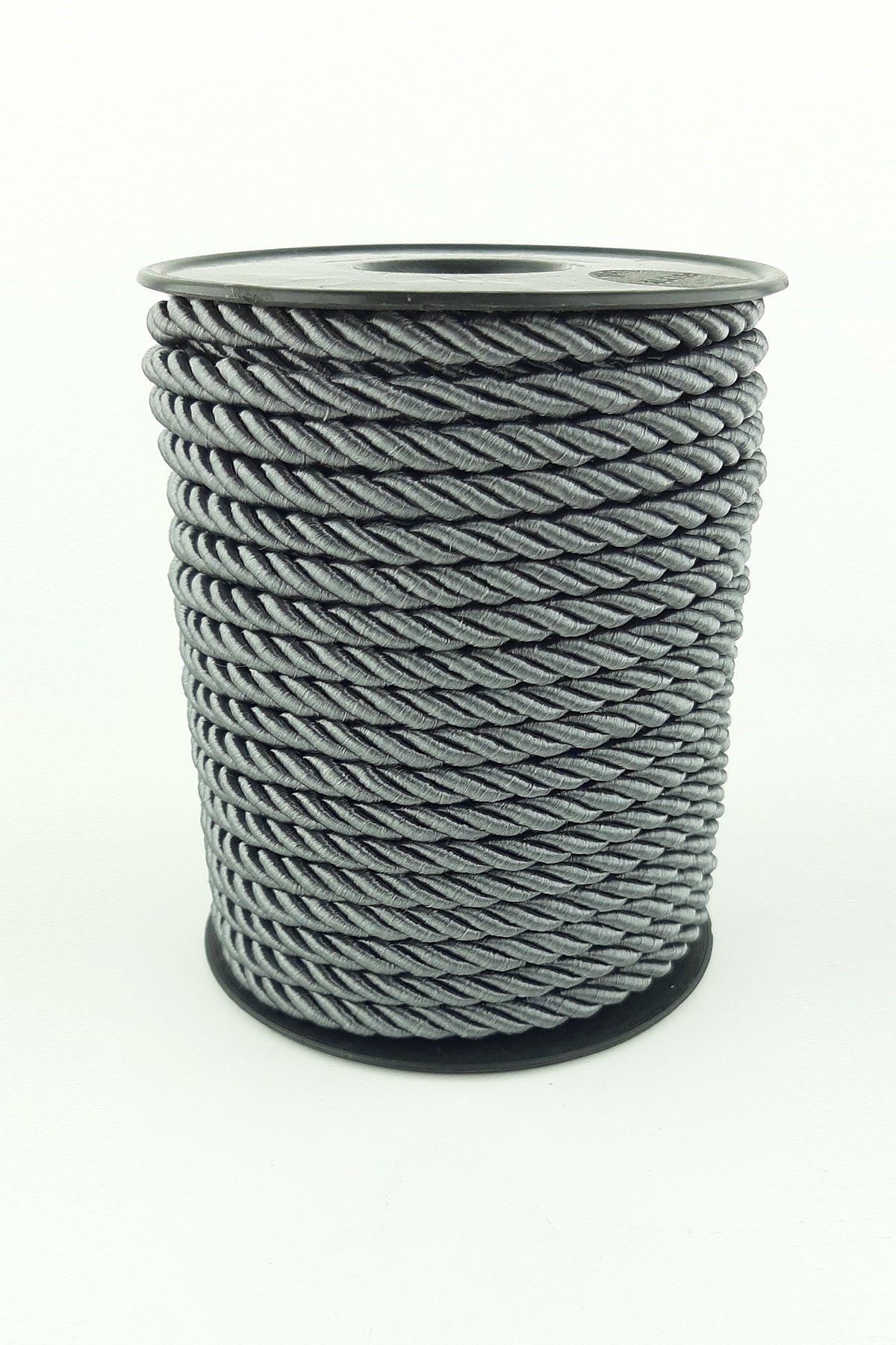 Gri Kordon İp 6 mm 25 mt