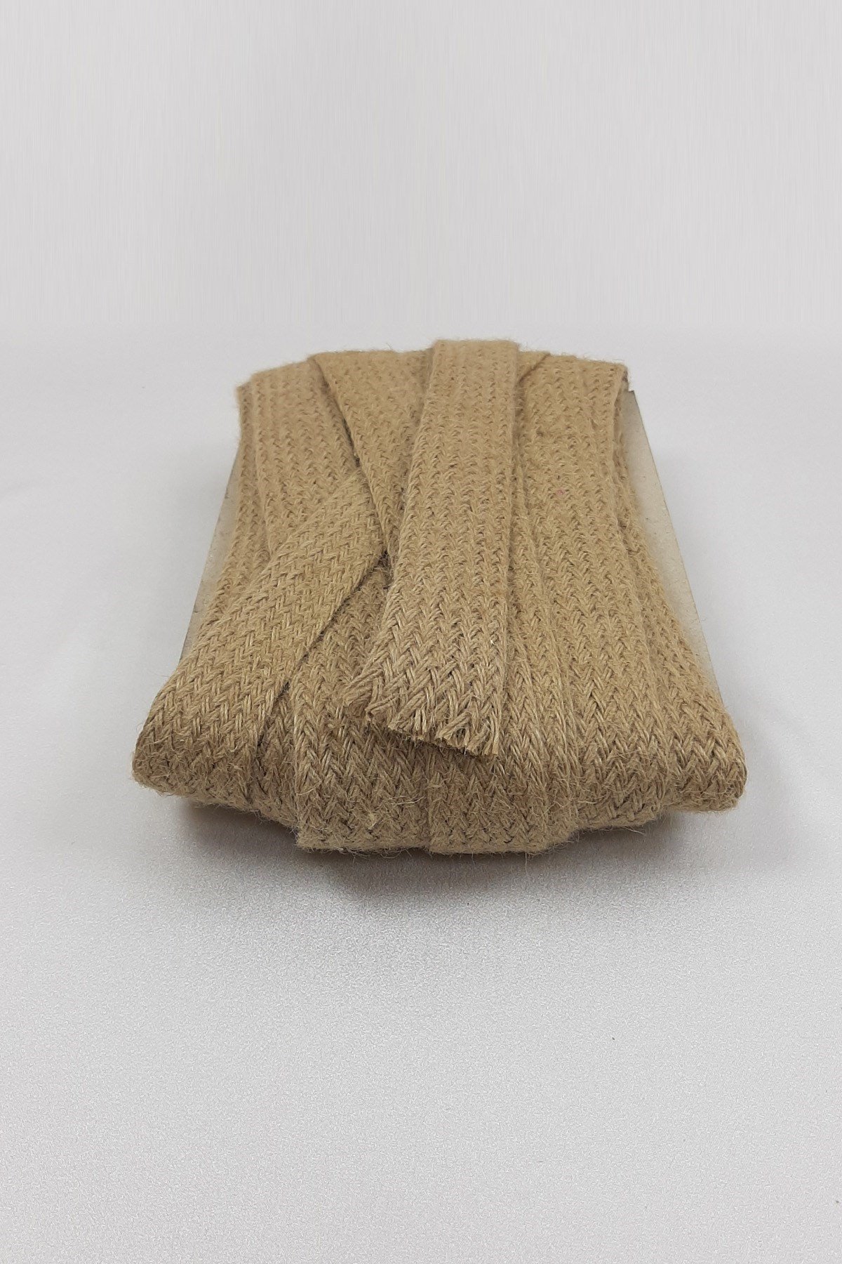 Hasır Şerit Kurdele 3cm