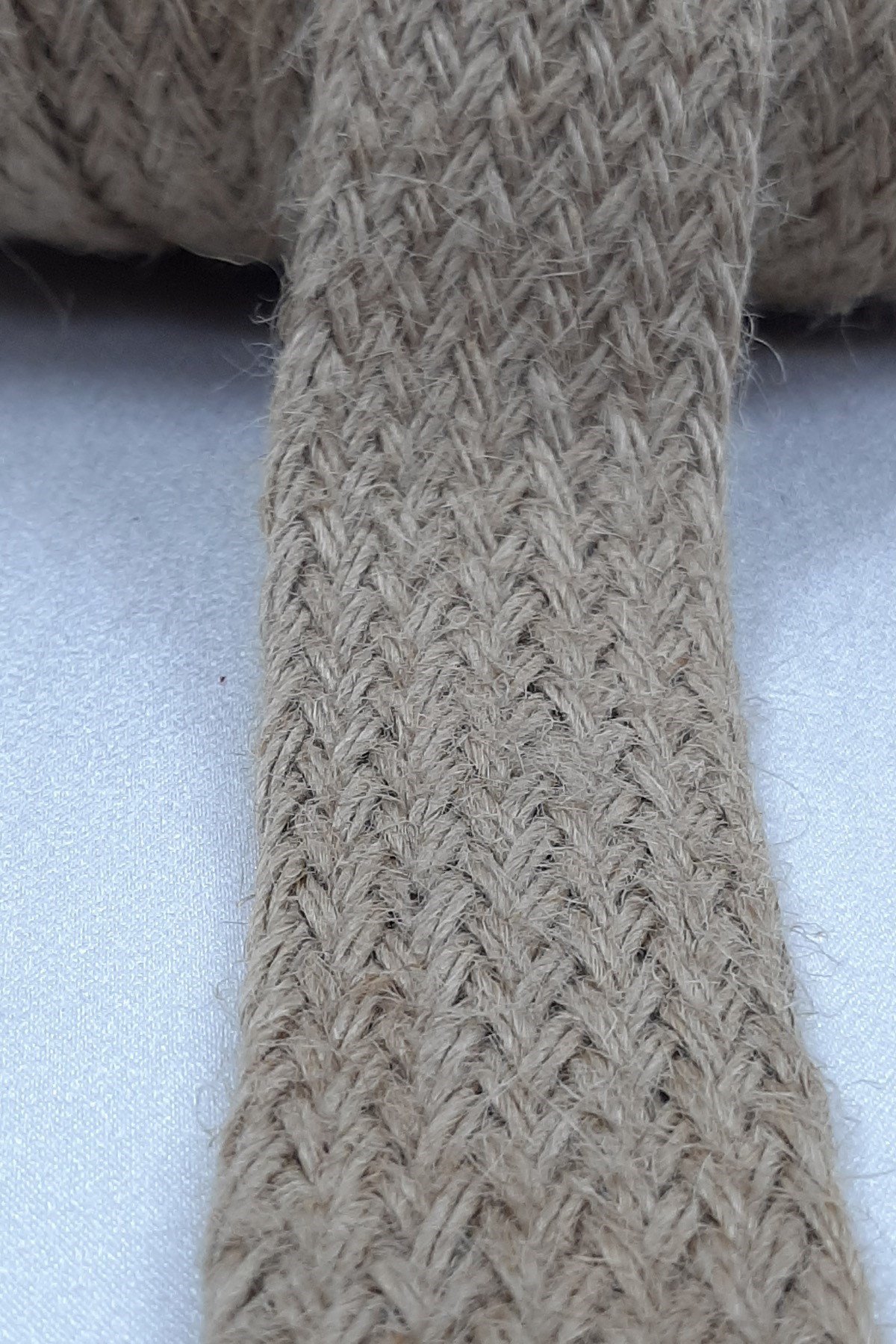 Hasır Şerit Kurdele 4cm