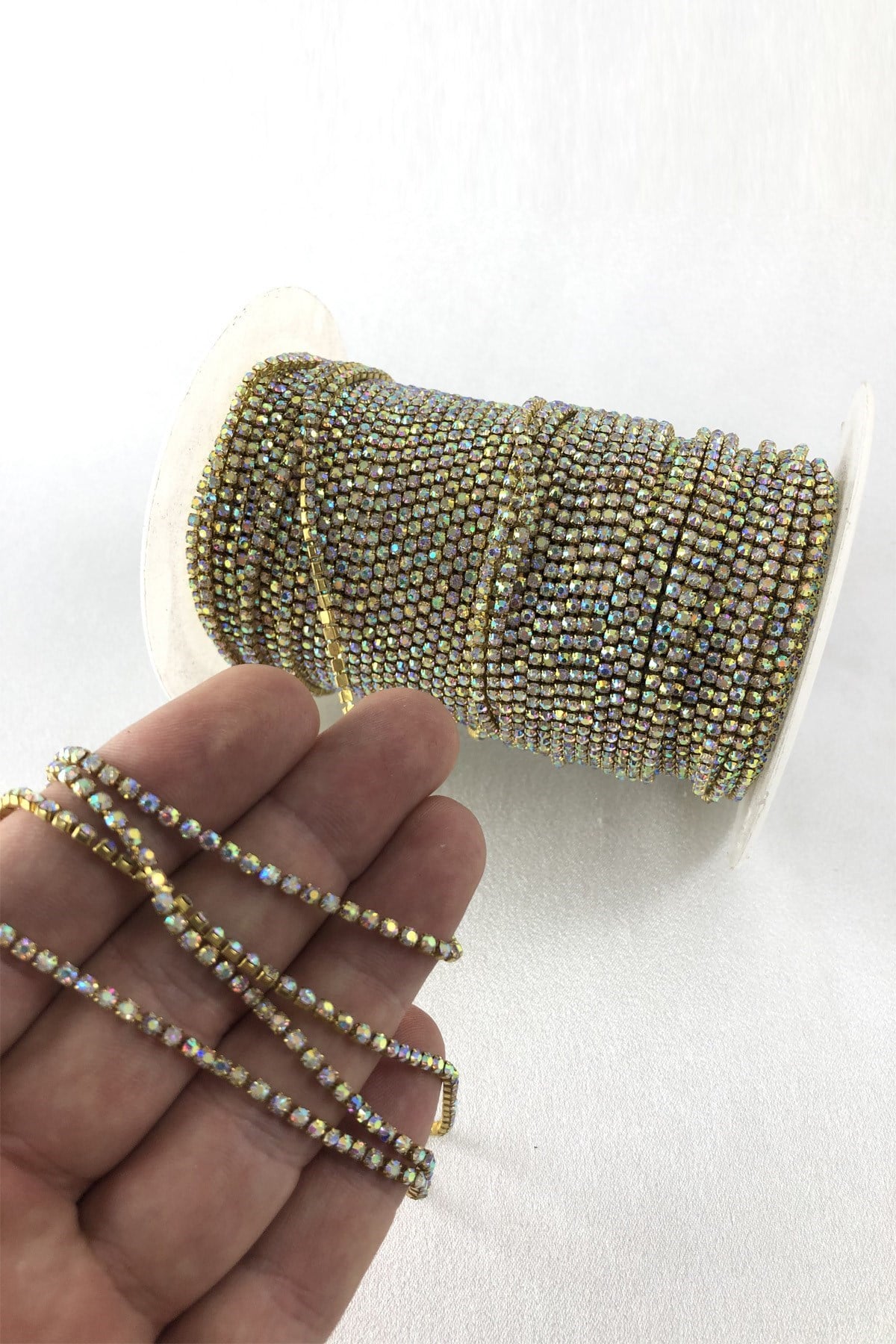 Janjanlı Beyoğlu Şerit Sıra Taş 12 mm