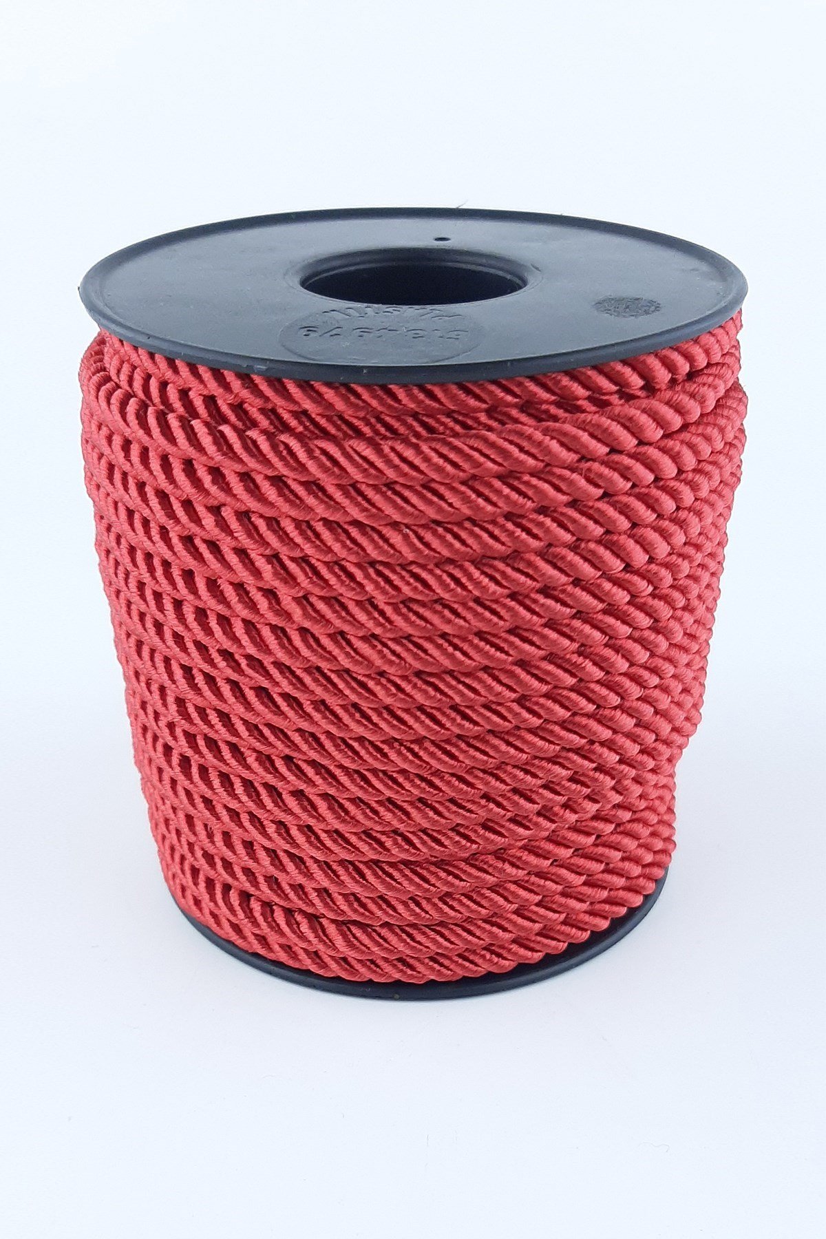 Kırmızı Kordonİp 3 mm 25 mt