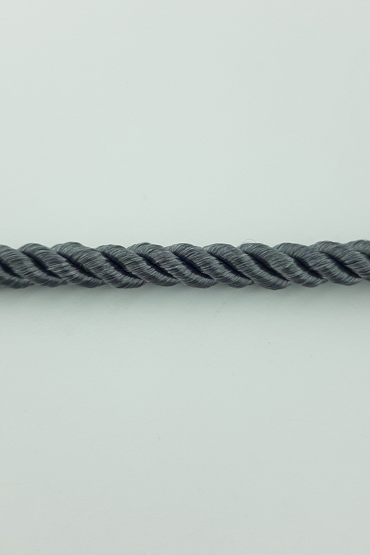 Koyu Gri Kordonİp 3 mm 25 mt