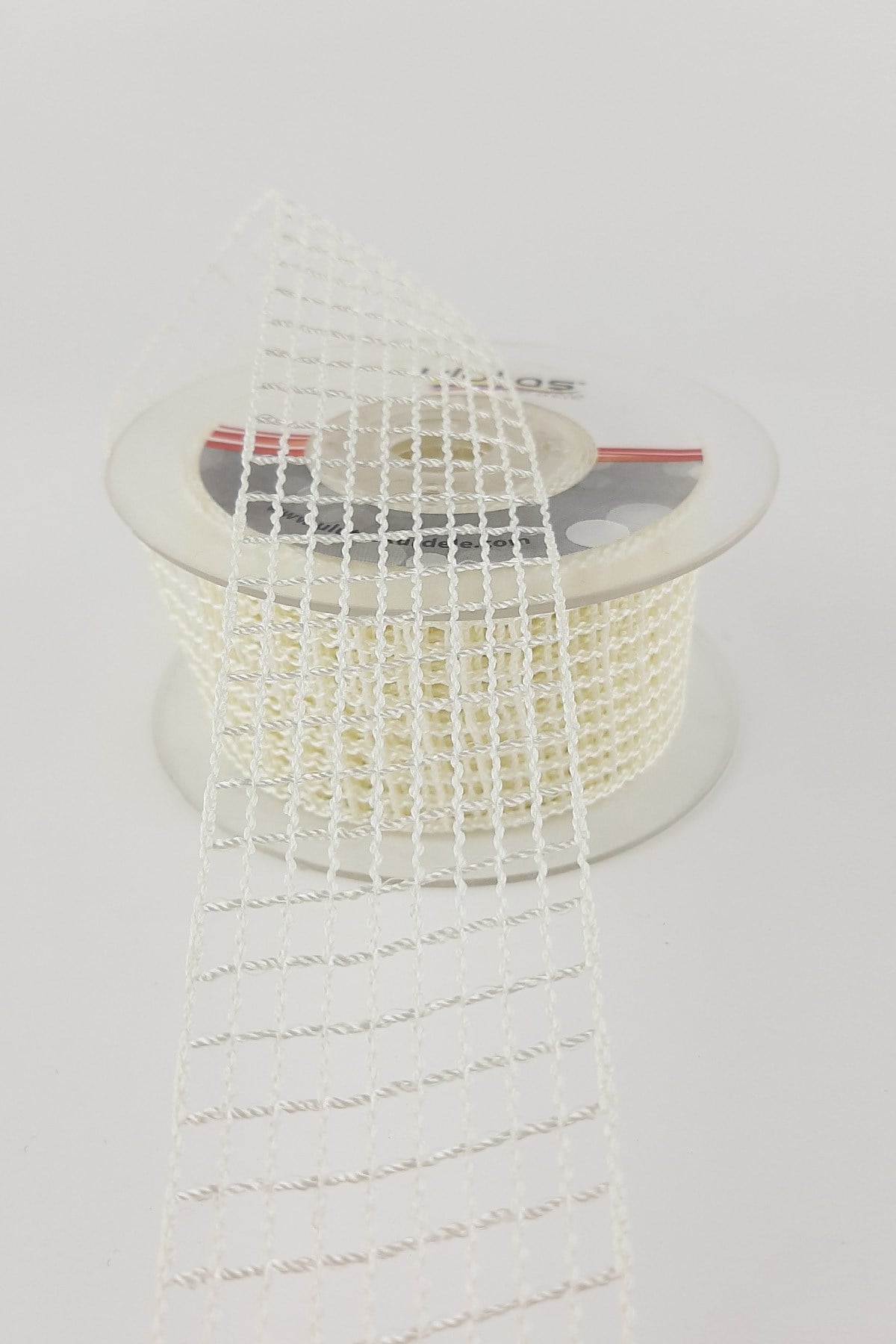 Krem File Kurdele 4 cm 10 mt