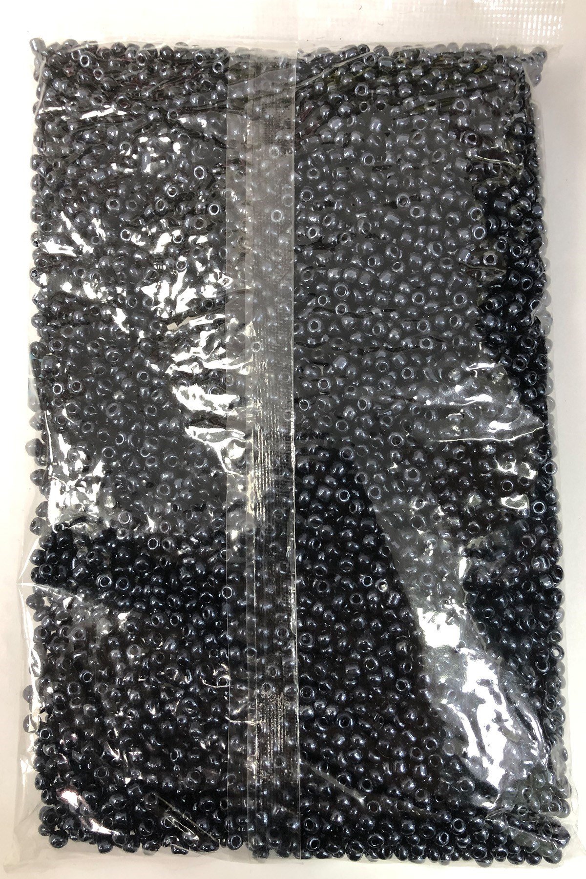 Lacivert Kum Boncuk 4 mm 500 gr