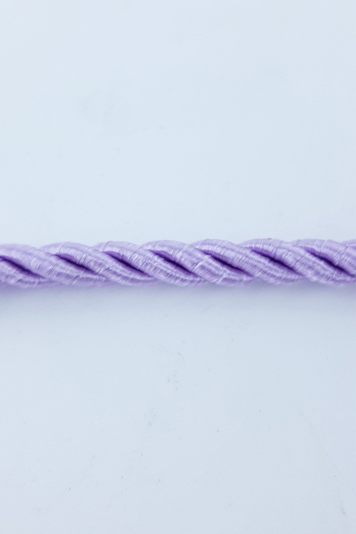 Lila Kordon İp 6 mm 25 mt