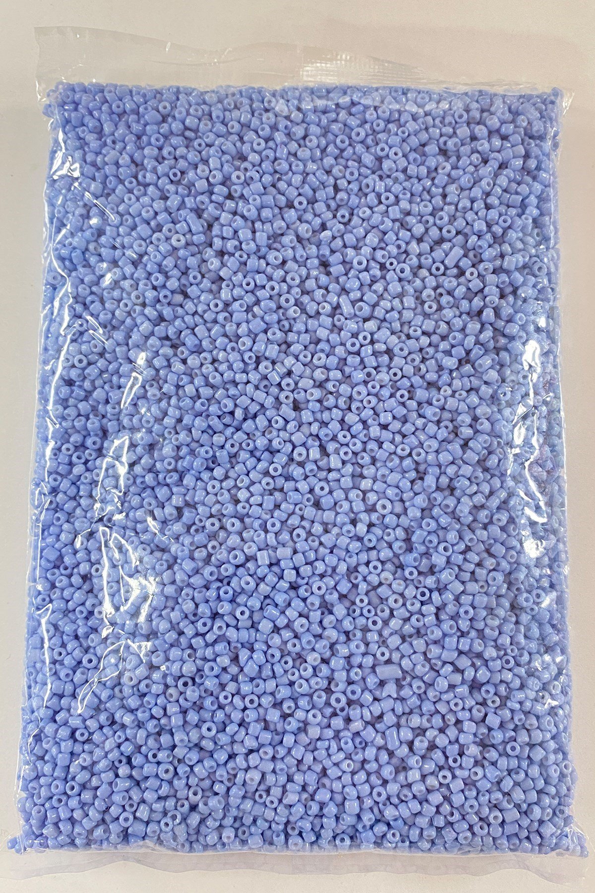 Mat Mavi Kum Boncuk 3 mm 500 gr