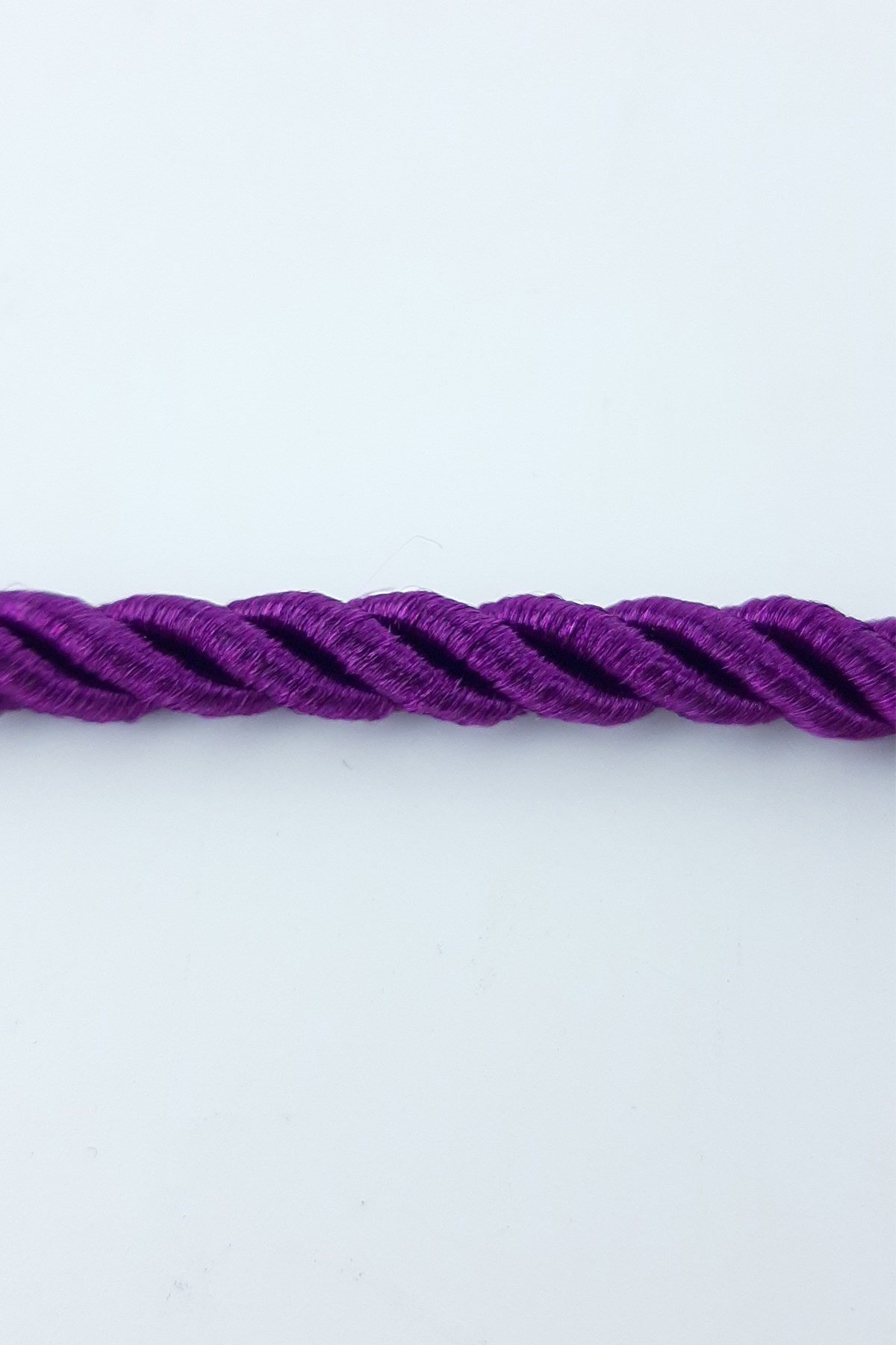 Mor Kordon İp 6 mm 25 mt