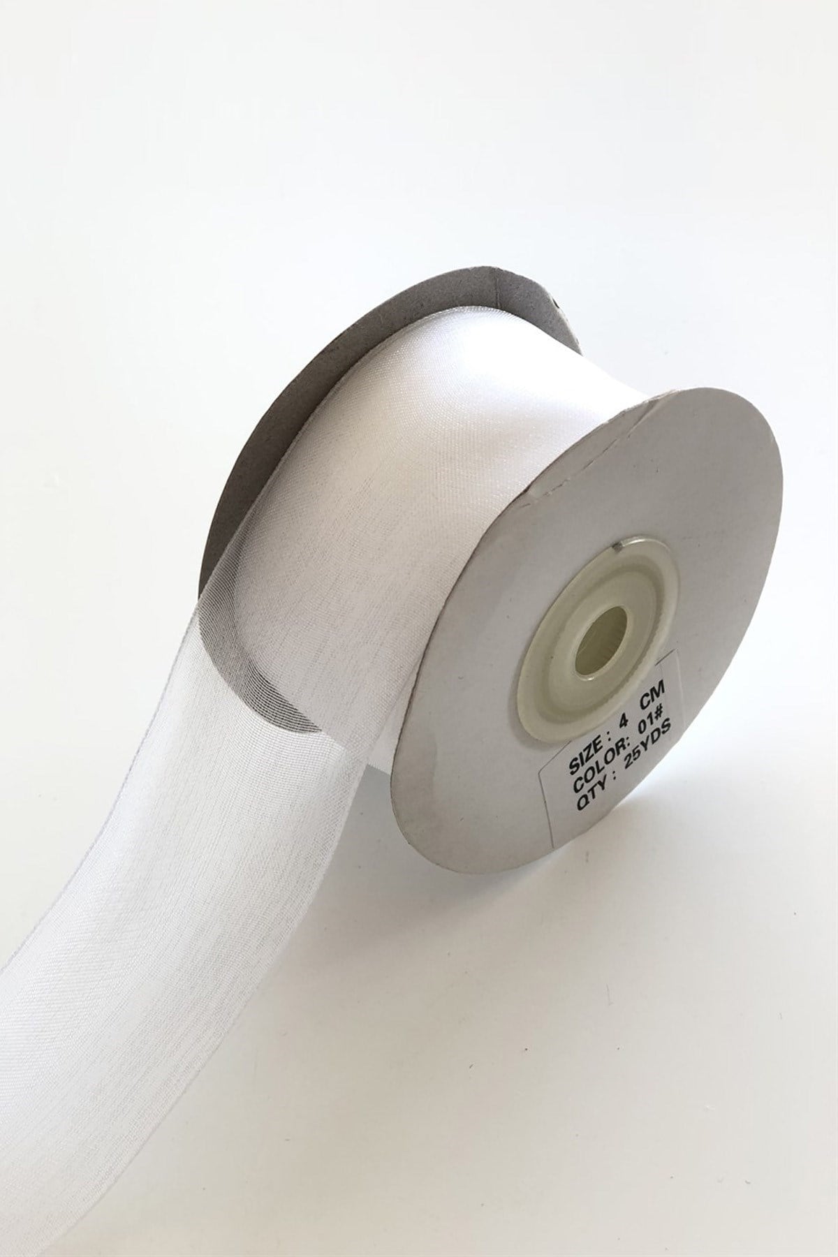 Organze Kurdele 4 cm