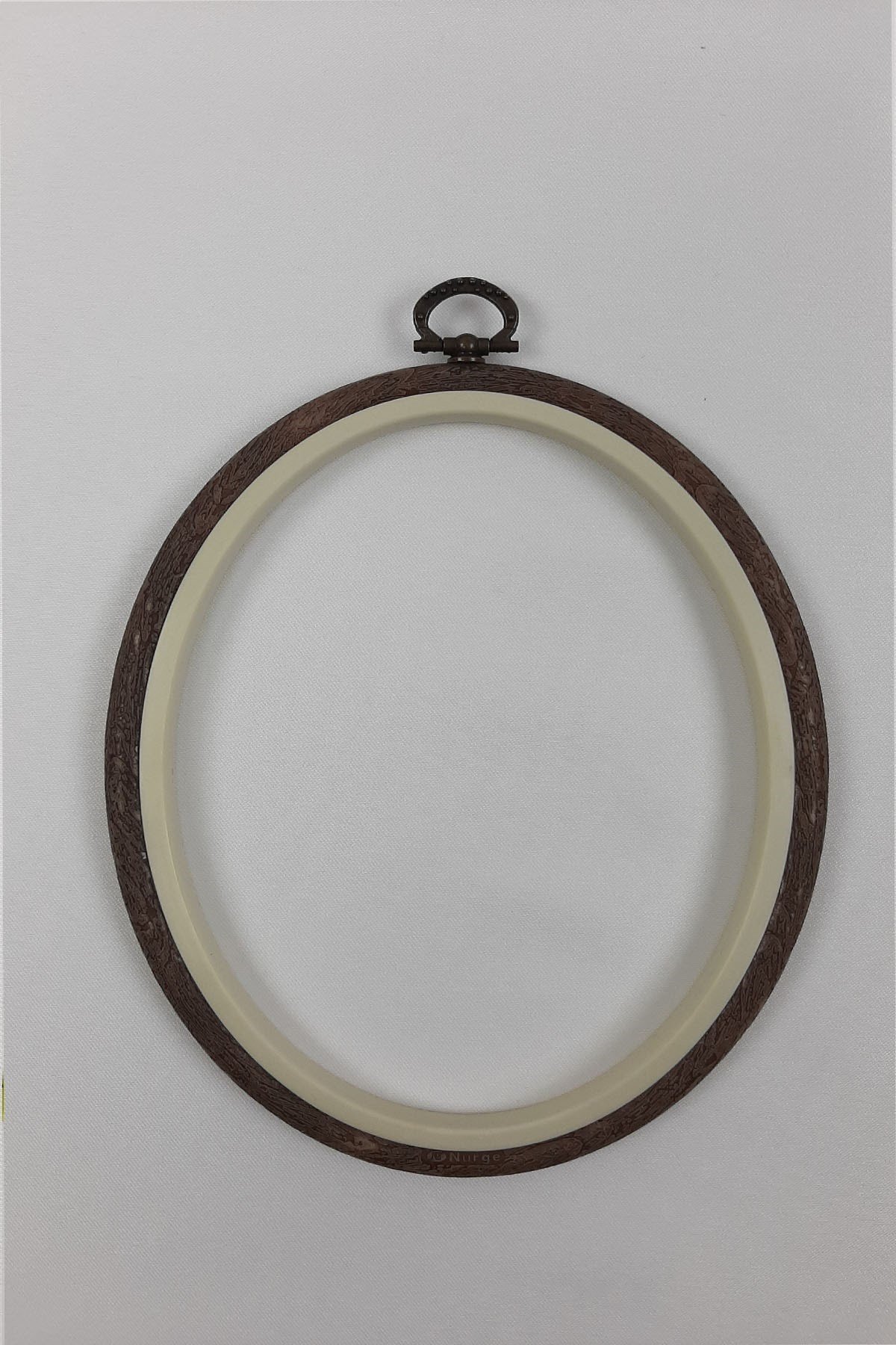 Oval Plastik Pano Kasnak No: 3