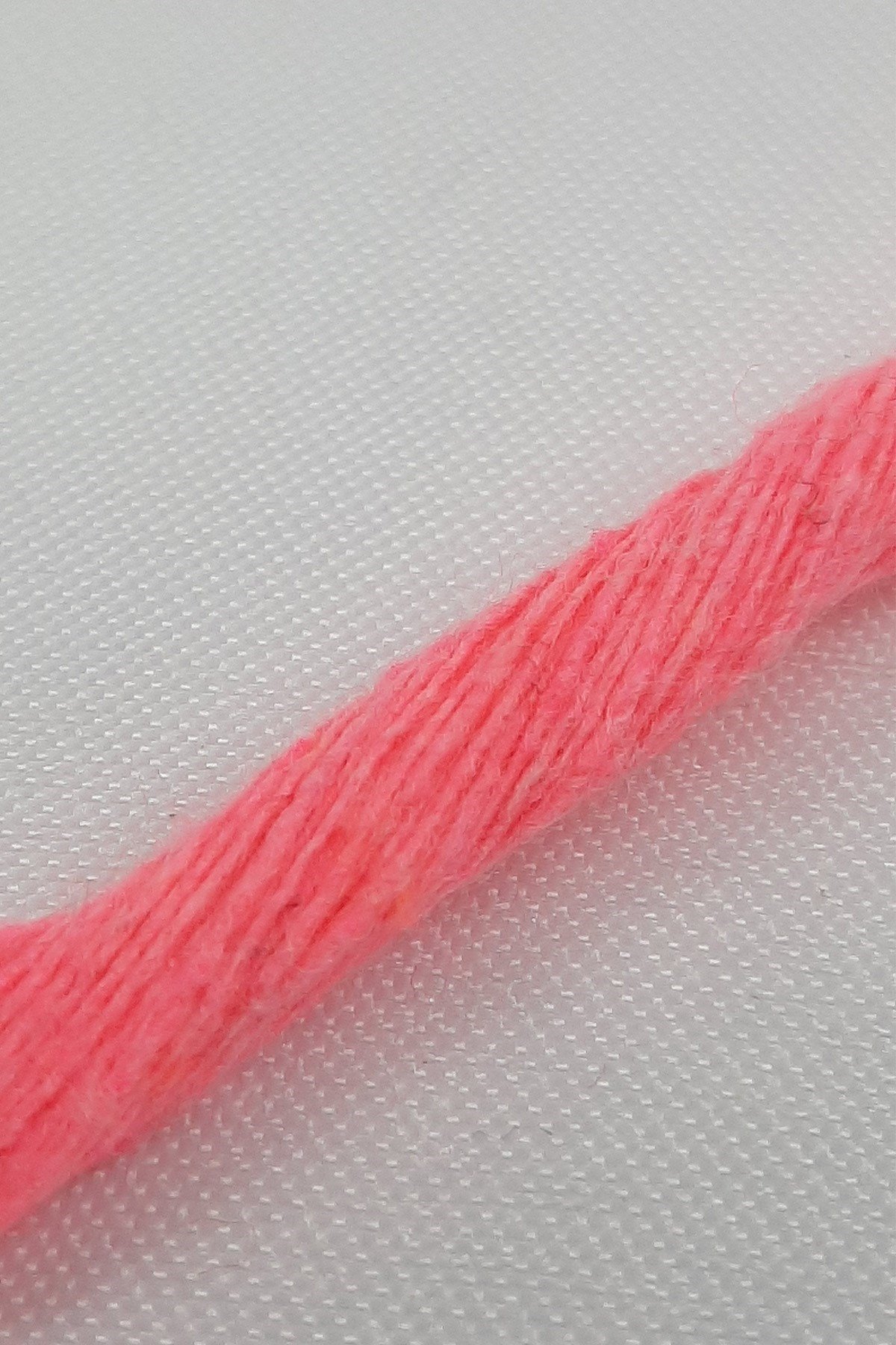Pembe Büklüm Tarama İpi