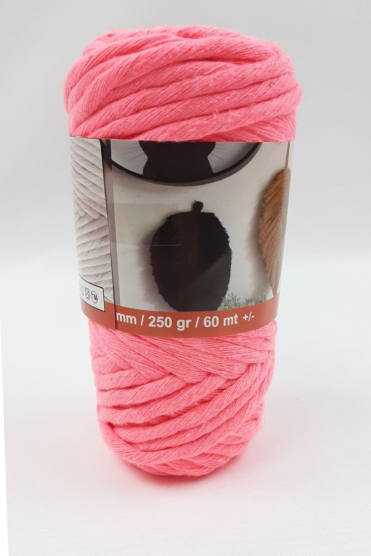 Pembe Büklüm Tarama İpi