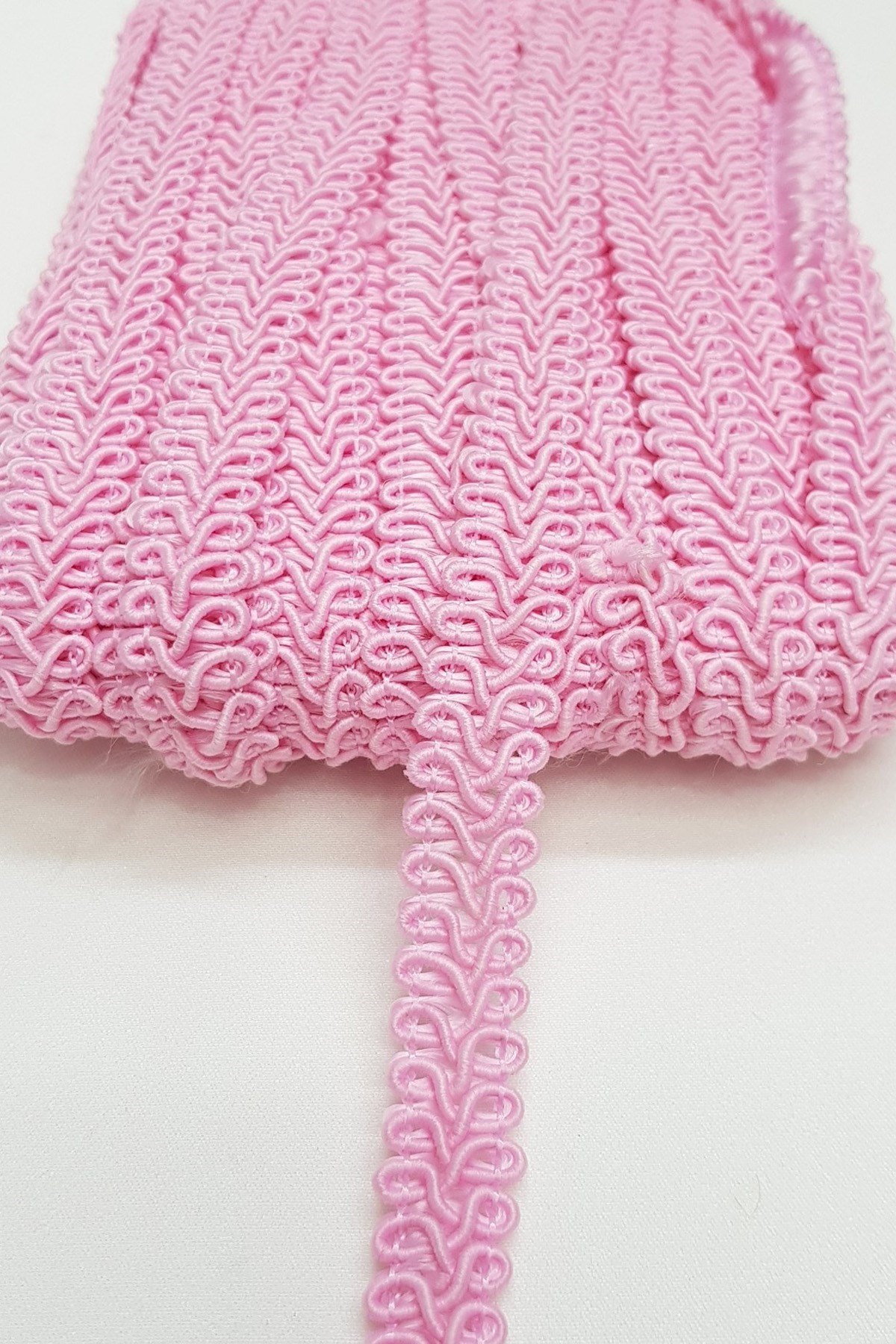 Pembe Renk Dekoratif Su Taşı 1,50 cm
