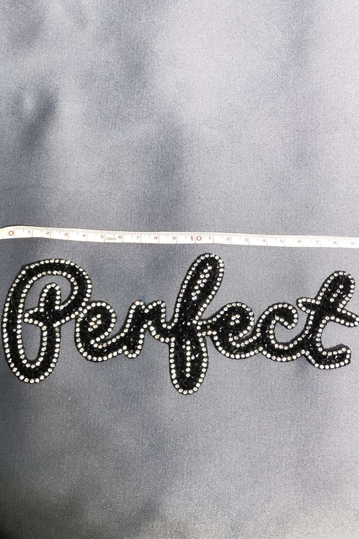 Perfect Yazılı Arma (Yama) Çeşitleri