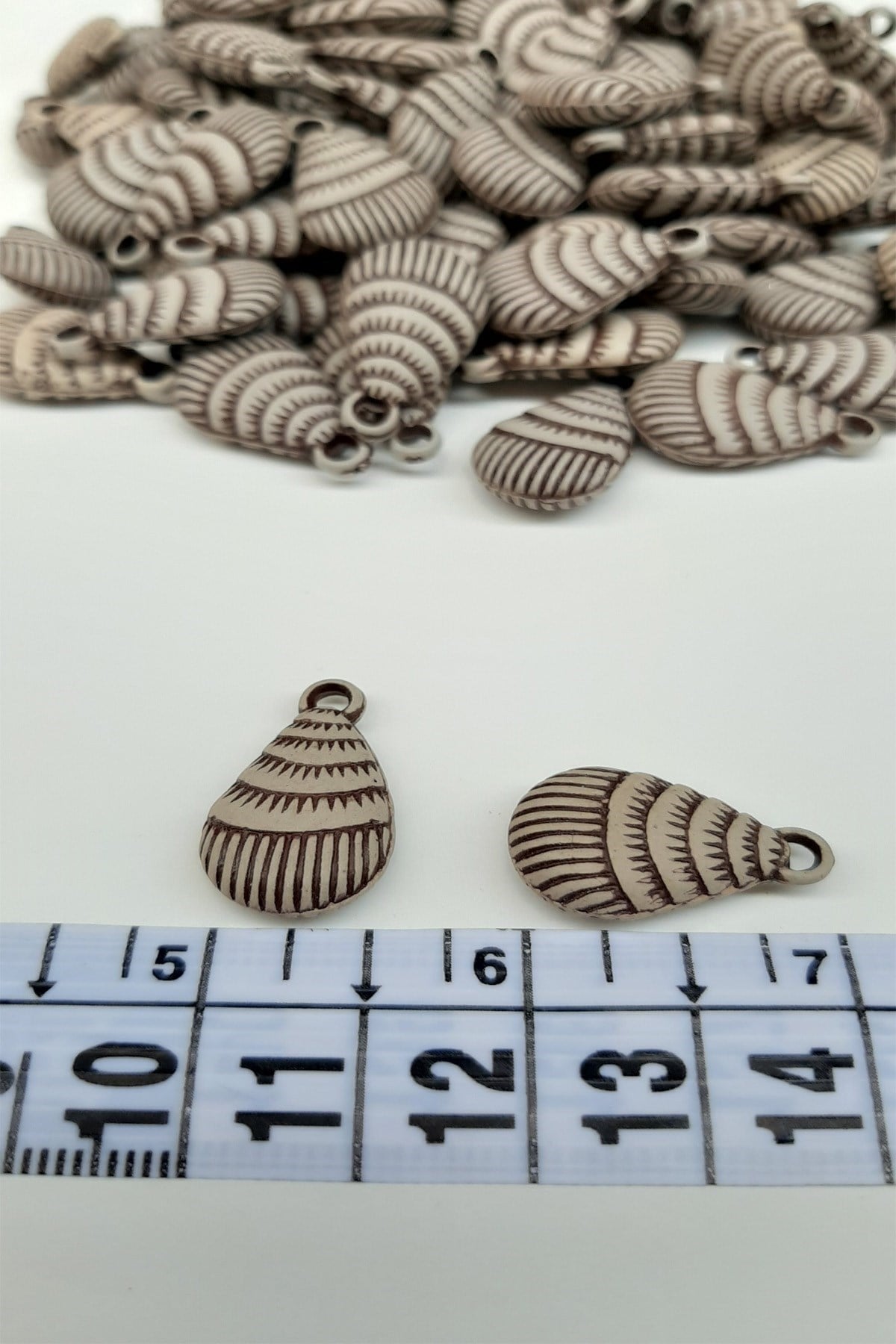 Plastik Kahve Deniz Kabuğu