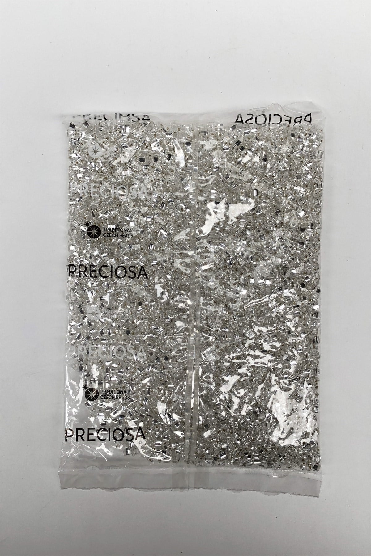 Precıosa Triangles Kesme İri Boncuk 78102 250 gr