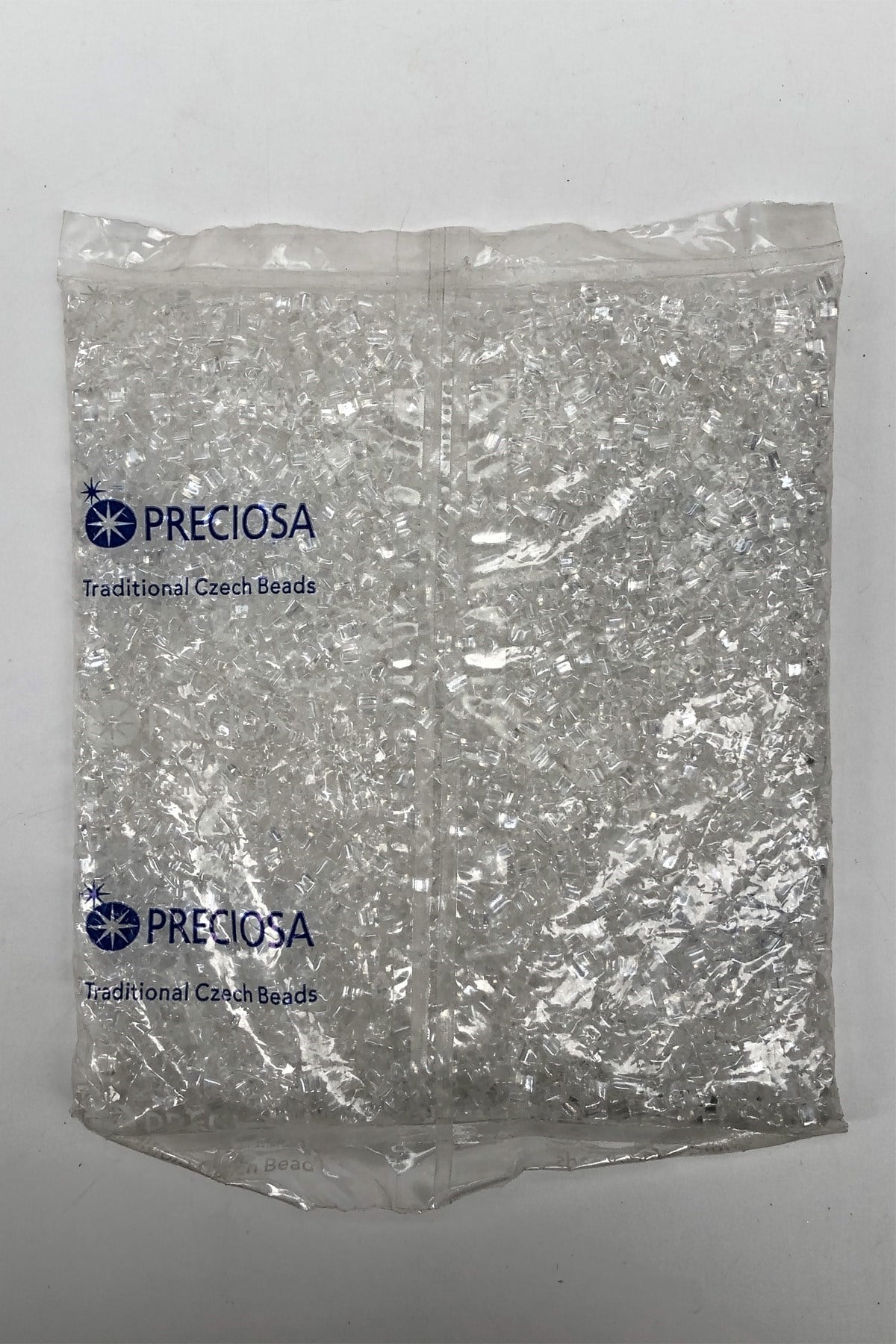 Precıosa Triangles Kesme Şeffaf Boncuk 48102 250 gr