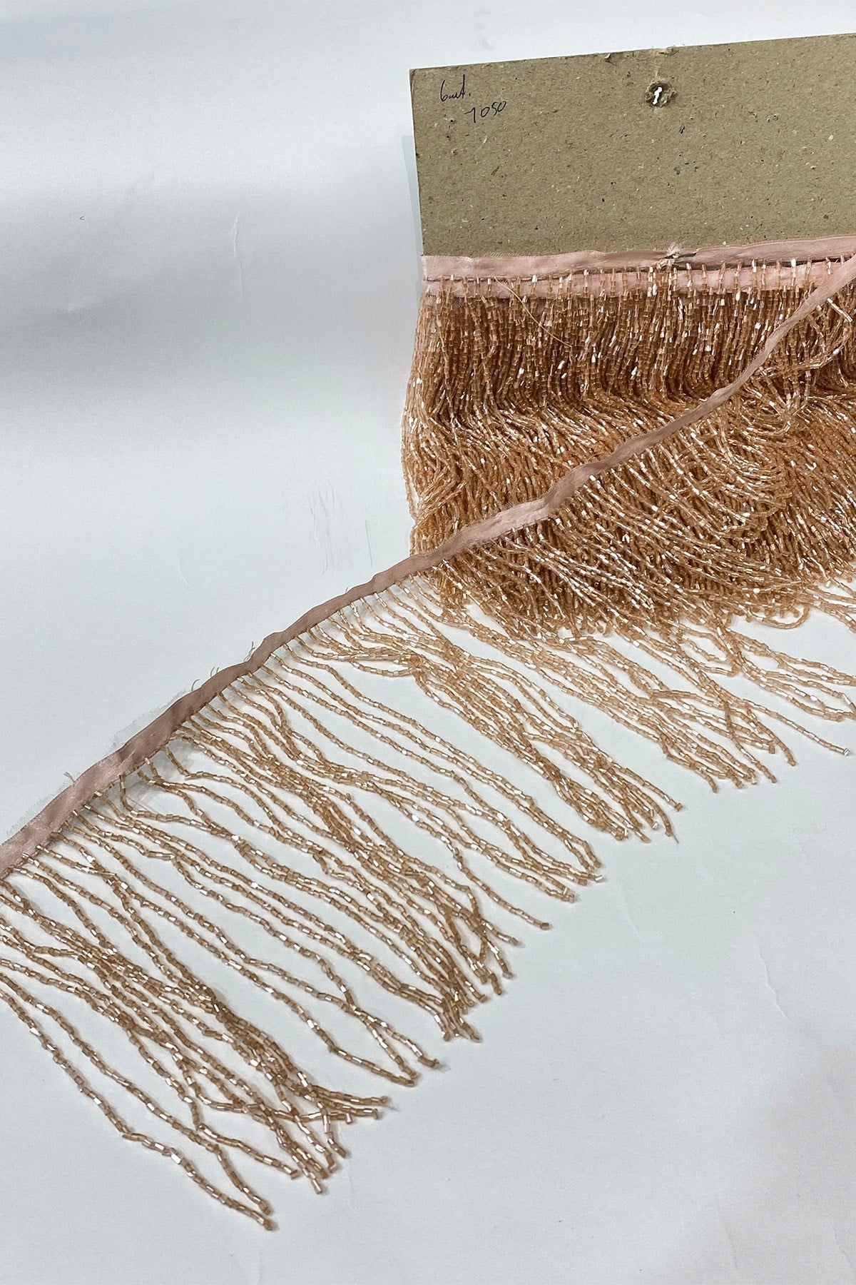 Pudra Boncuklu 15 cm Saçak Püskül