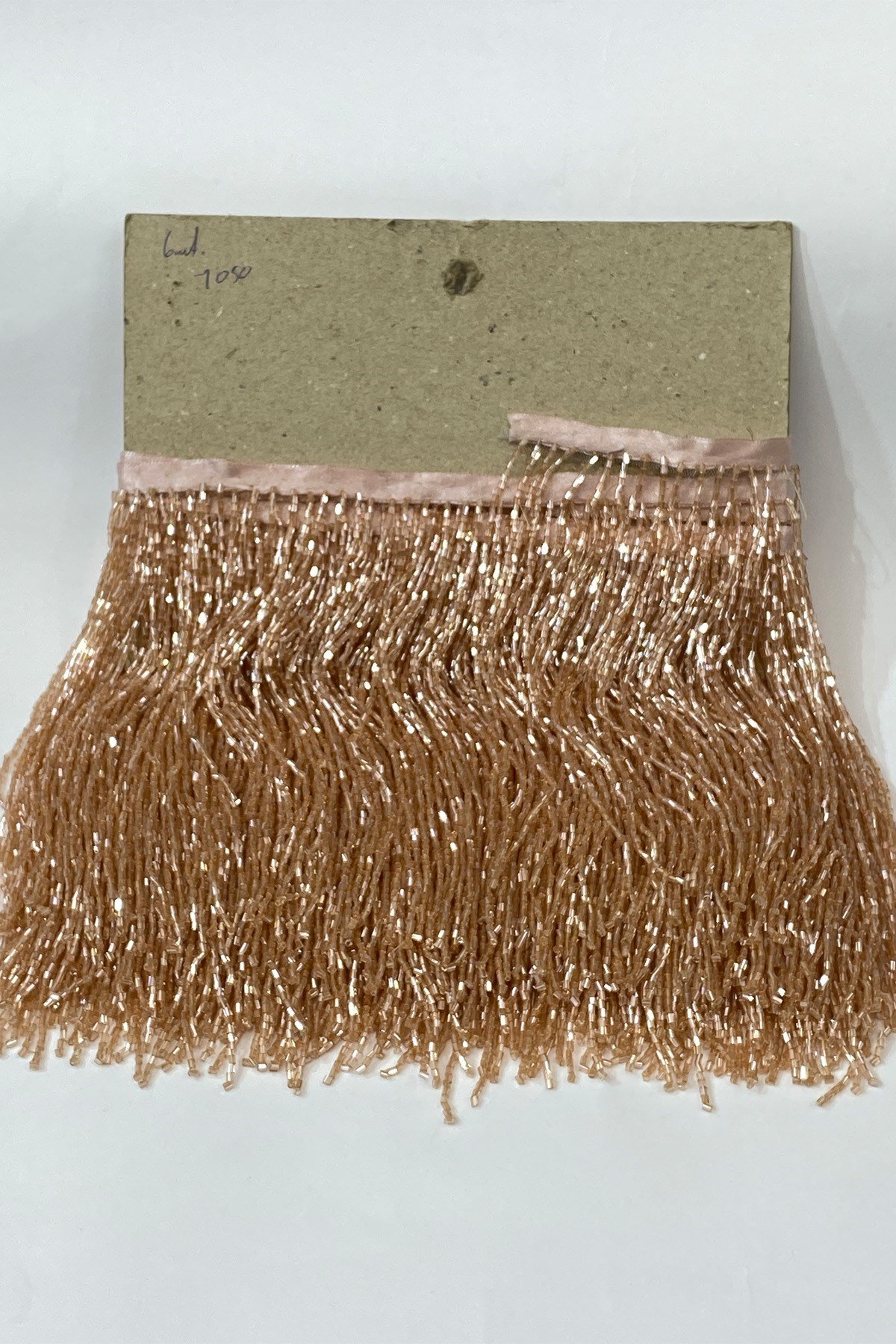 Pudra Boncuklu 15 cm Saçak Püskül